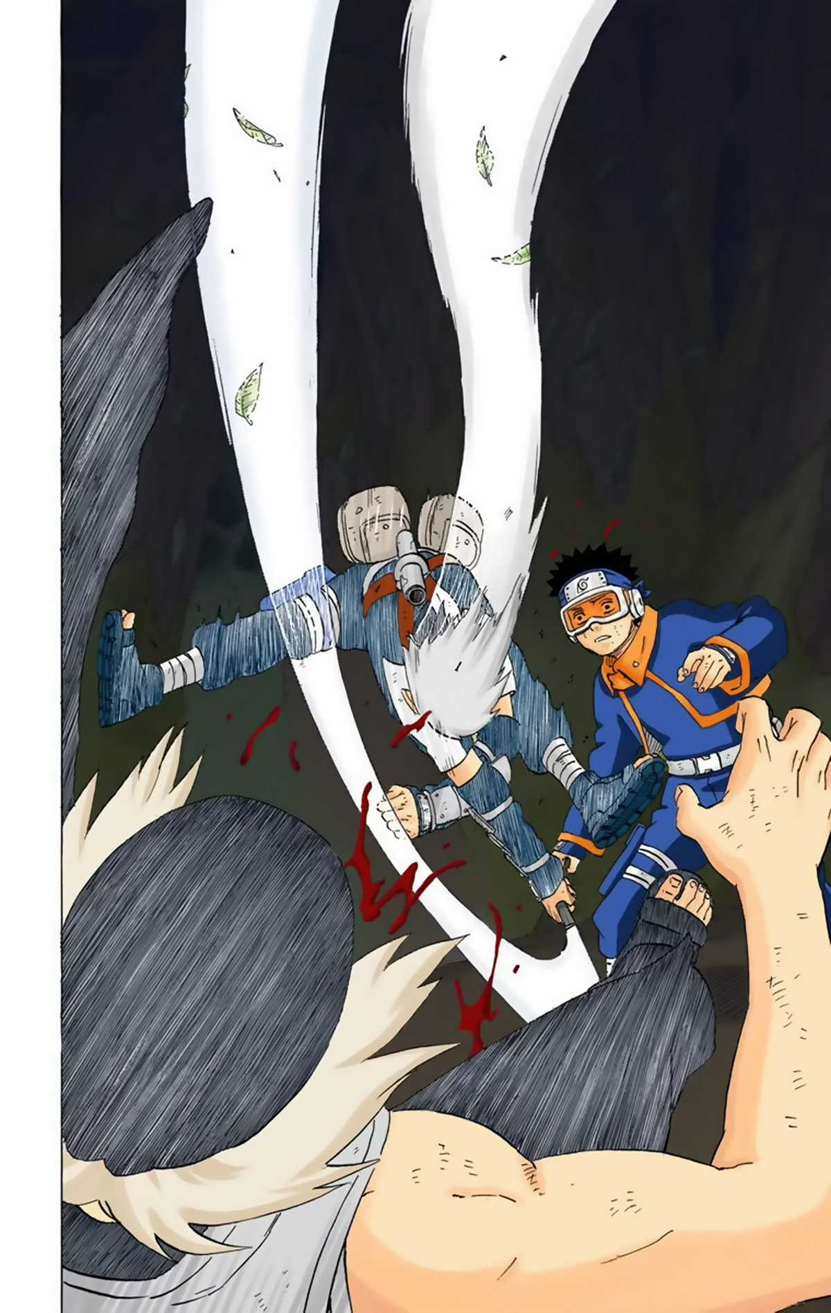 Naruto Full Color Edition - Chapter 242 - Trang 10