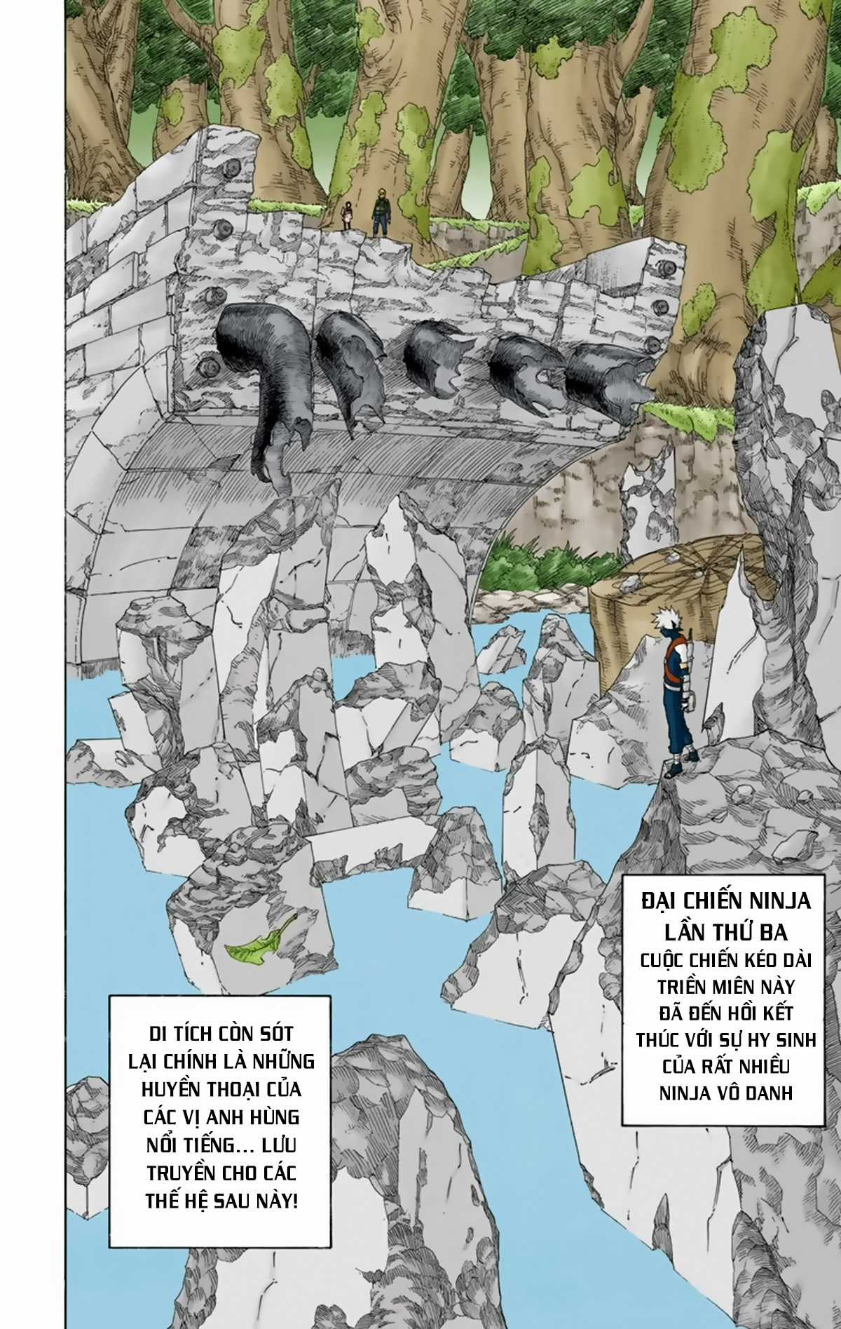 Naruto Full Color Edition - Chapter 244 - Trang 18