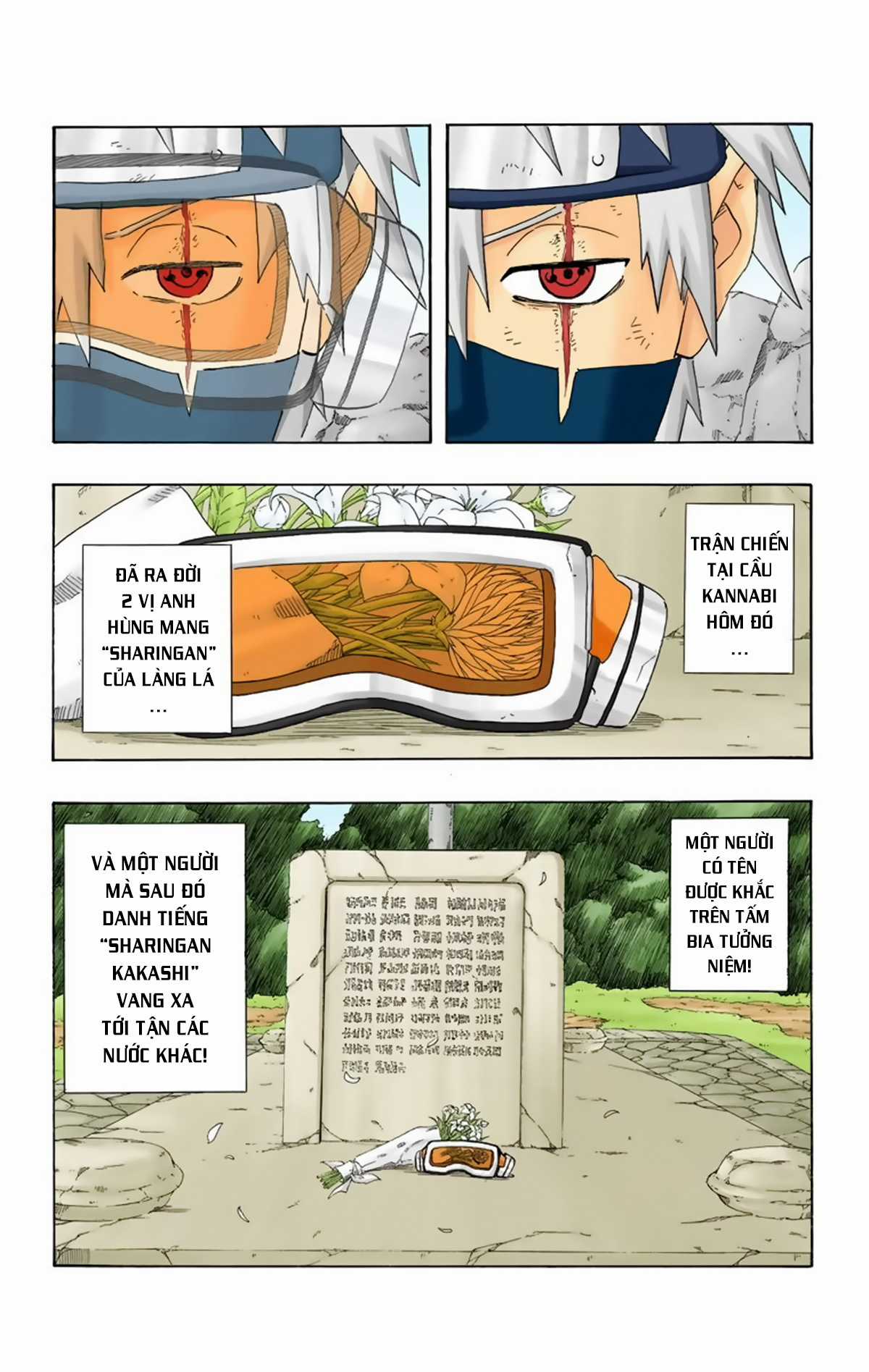Naruto Full Color Edition - Chapter 244 - Trang 19