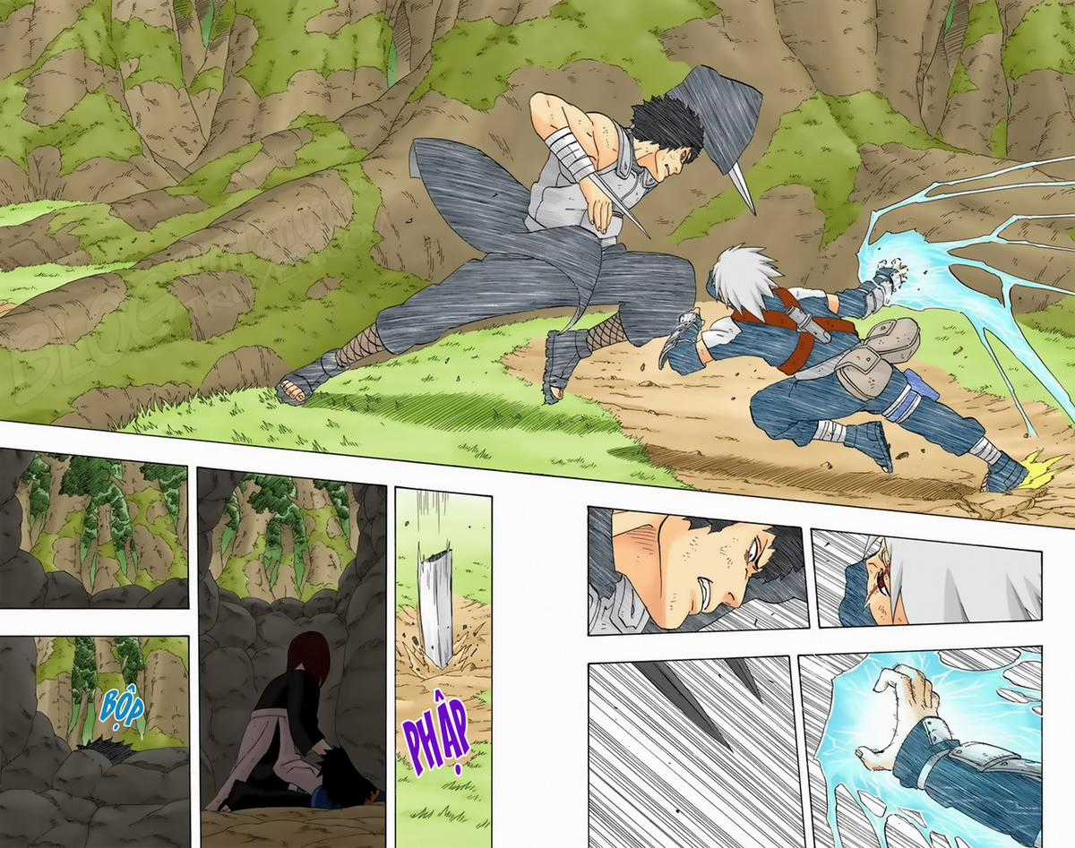 Naruto Full Color Edition - Chapter 244 - Trang 5
