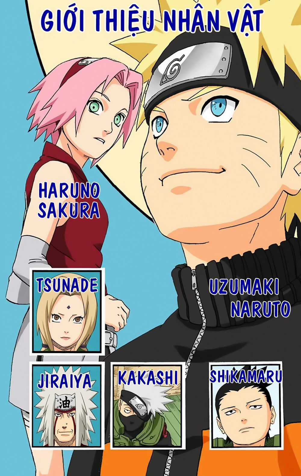 Naruto Full Color Edition - Chapter 245 - Trang 5