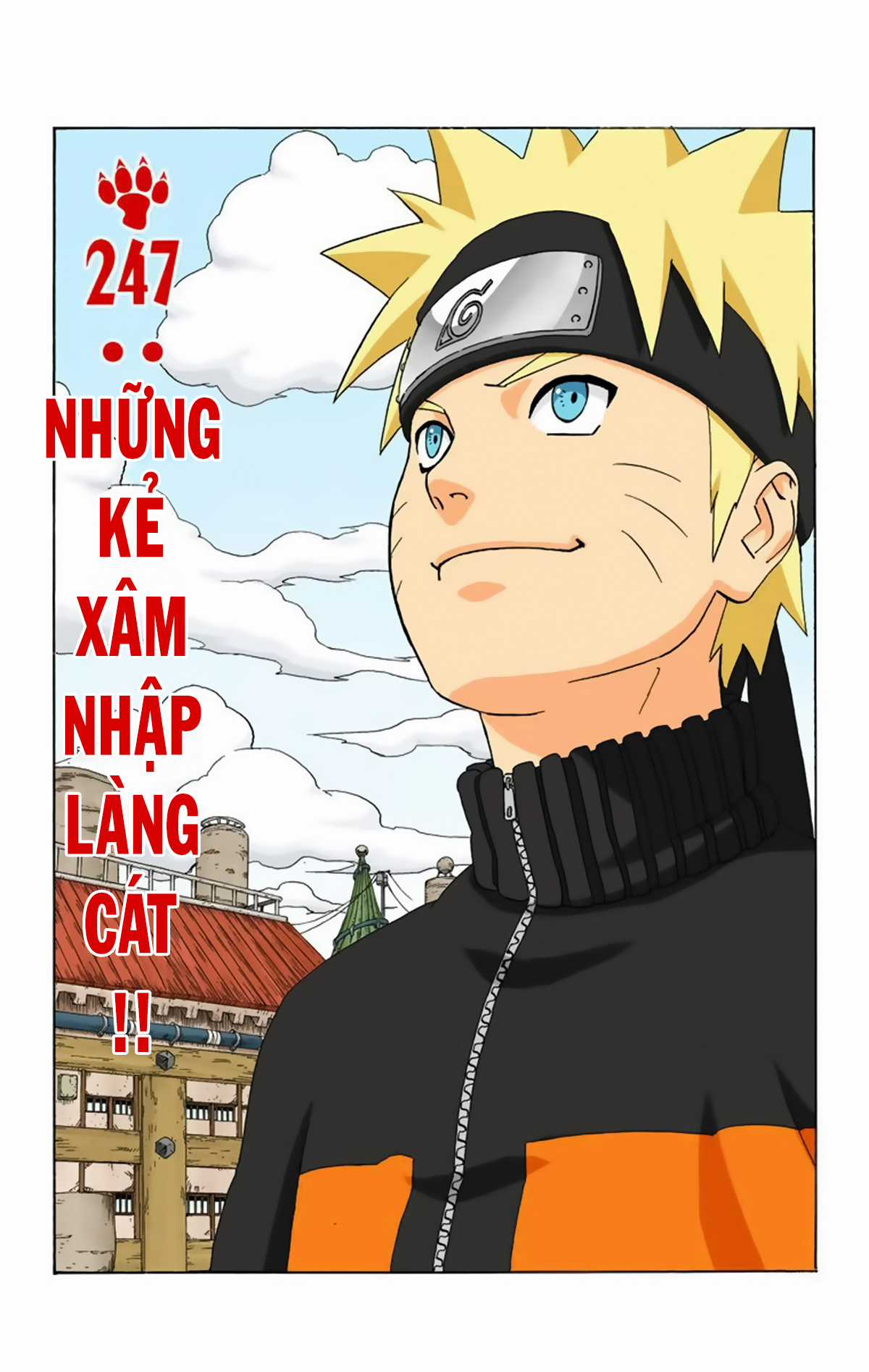 Naruto Full Color Edition - Chapter 247 - Trang 2