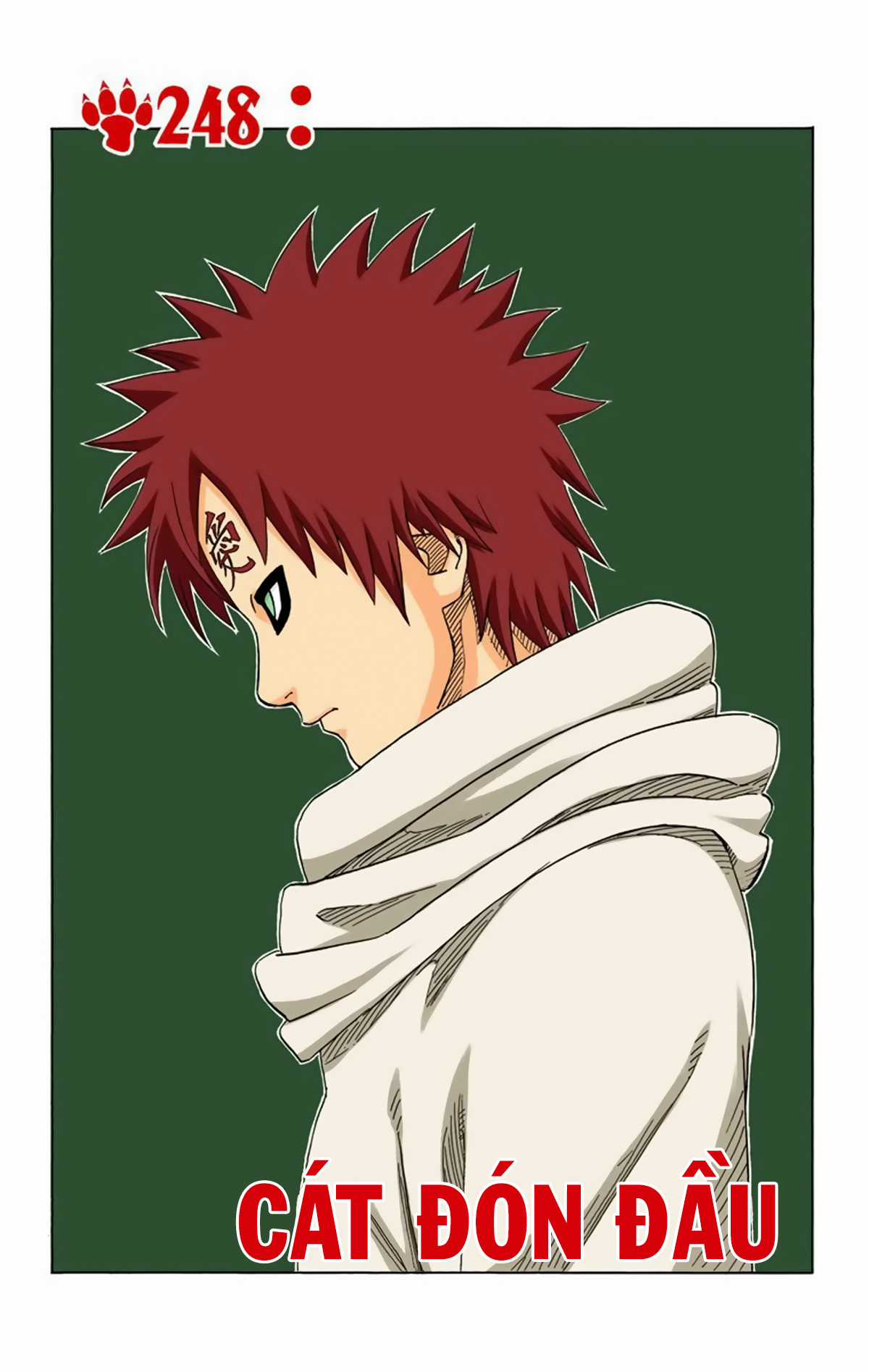 Naruto Full Color Edition - Chapter 248 - Trang 2