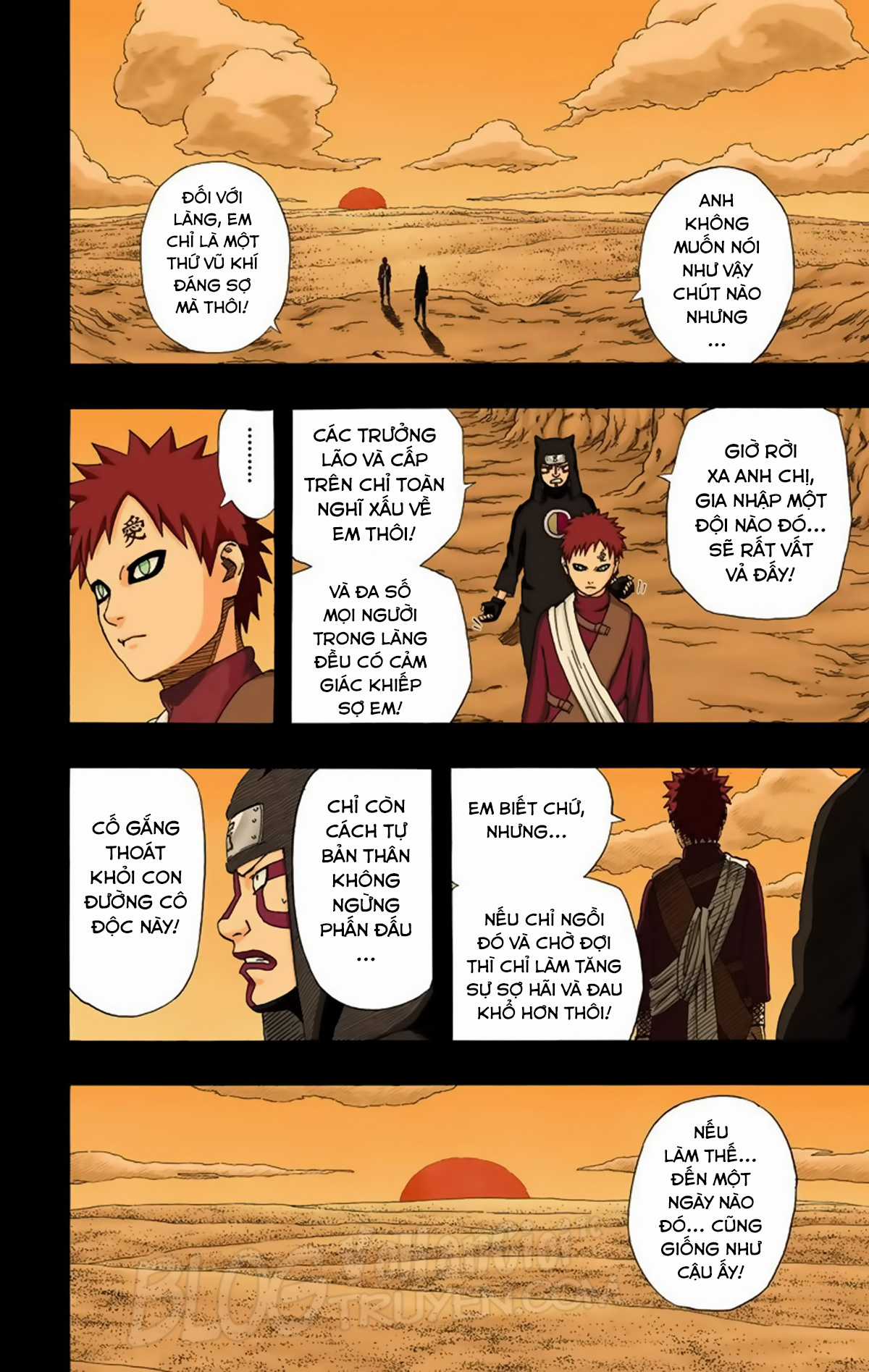 Naruto Full Color Edition - Chapter 249 - Trang 7