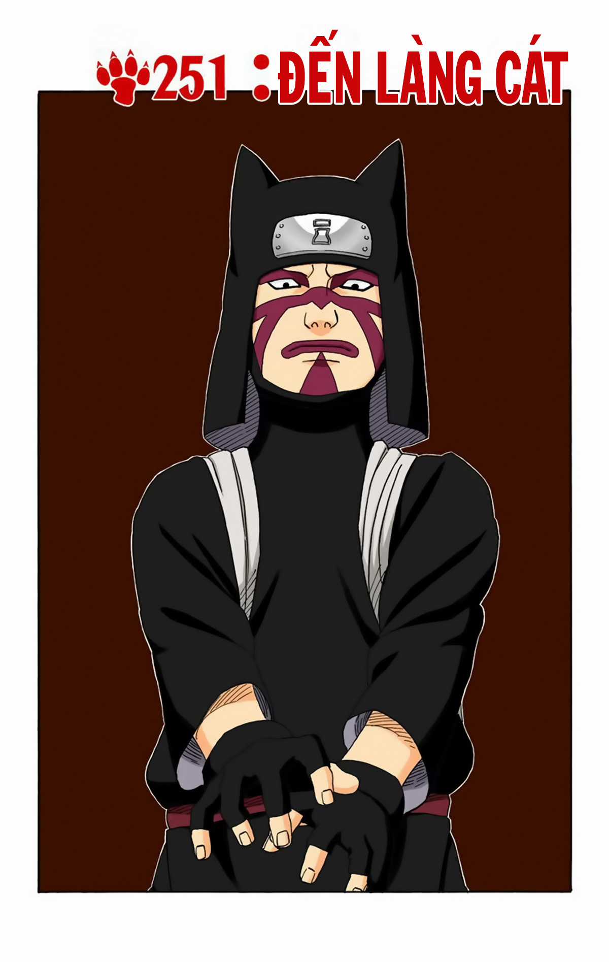 Naruto Full Color Edition - Chapter 251 - Trang 2