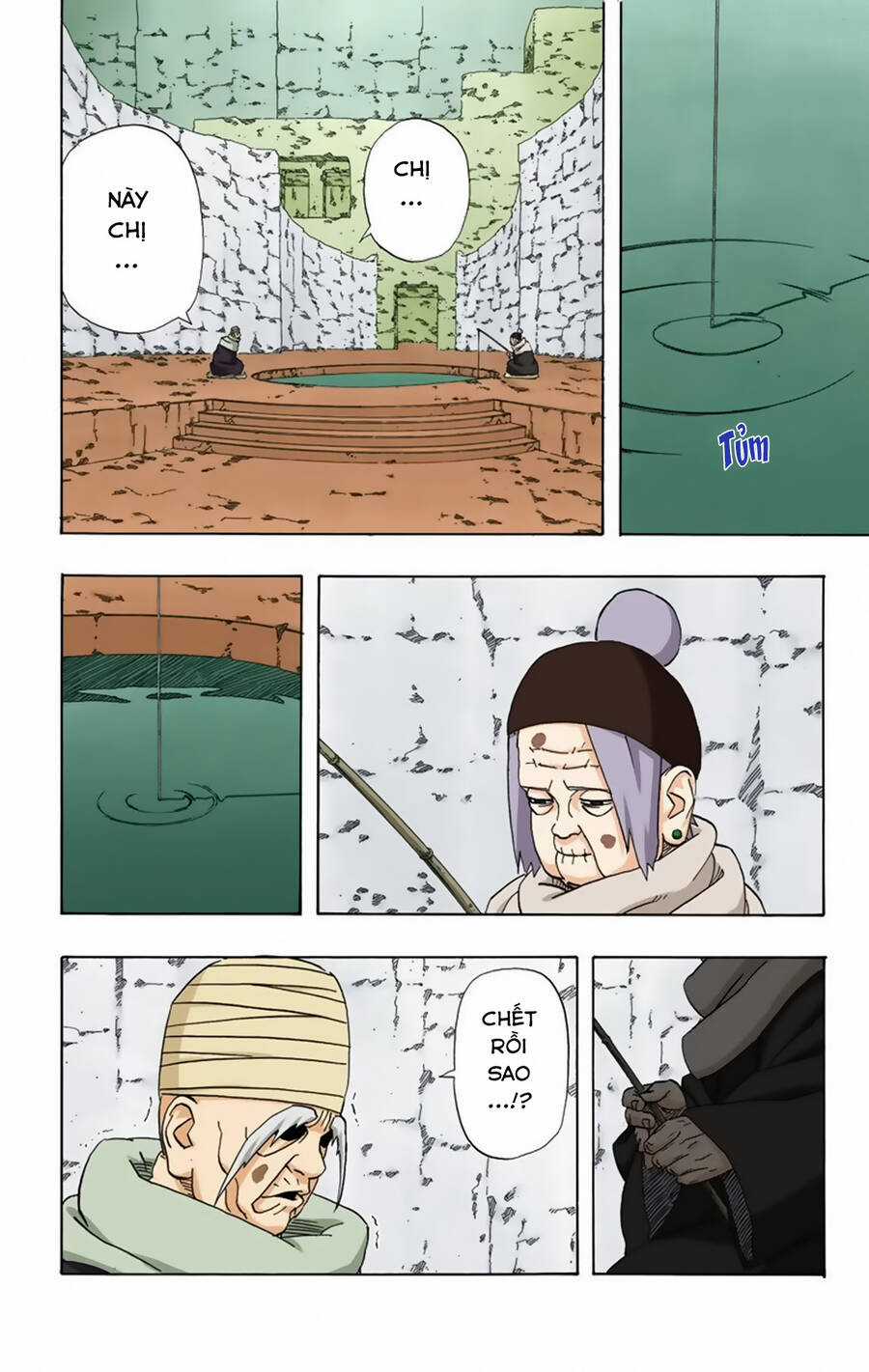 Naruto Full Color Edition - Chapter 252 - Trang 13