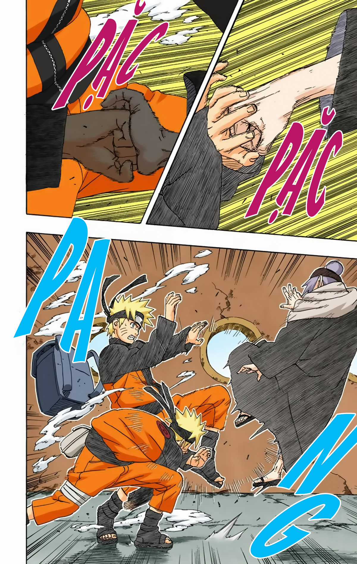 Naruto Full Color Edition - Chapter 253 - Trang 14