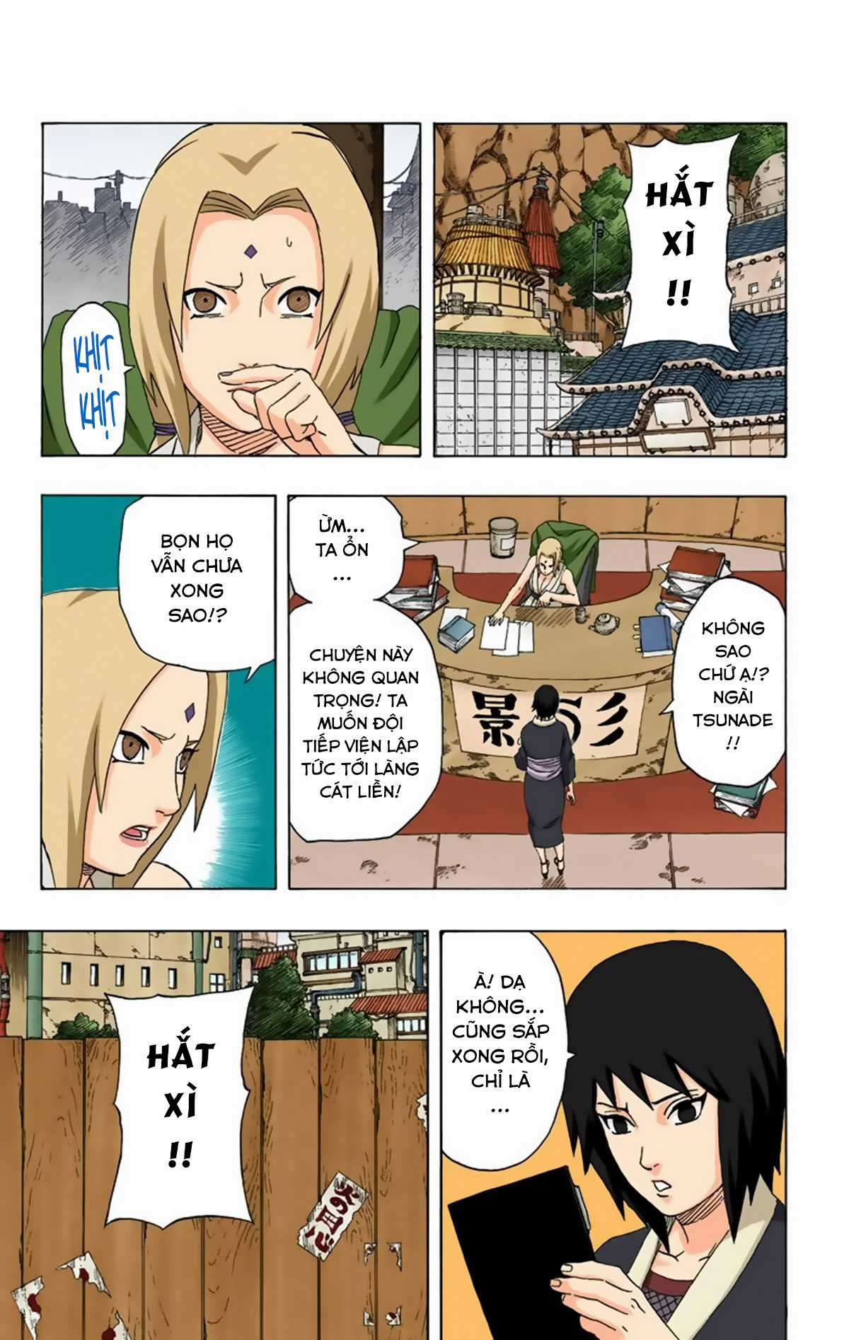 Naruto Full Color Edition - Chapter 253 - Trang 9