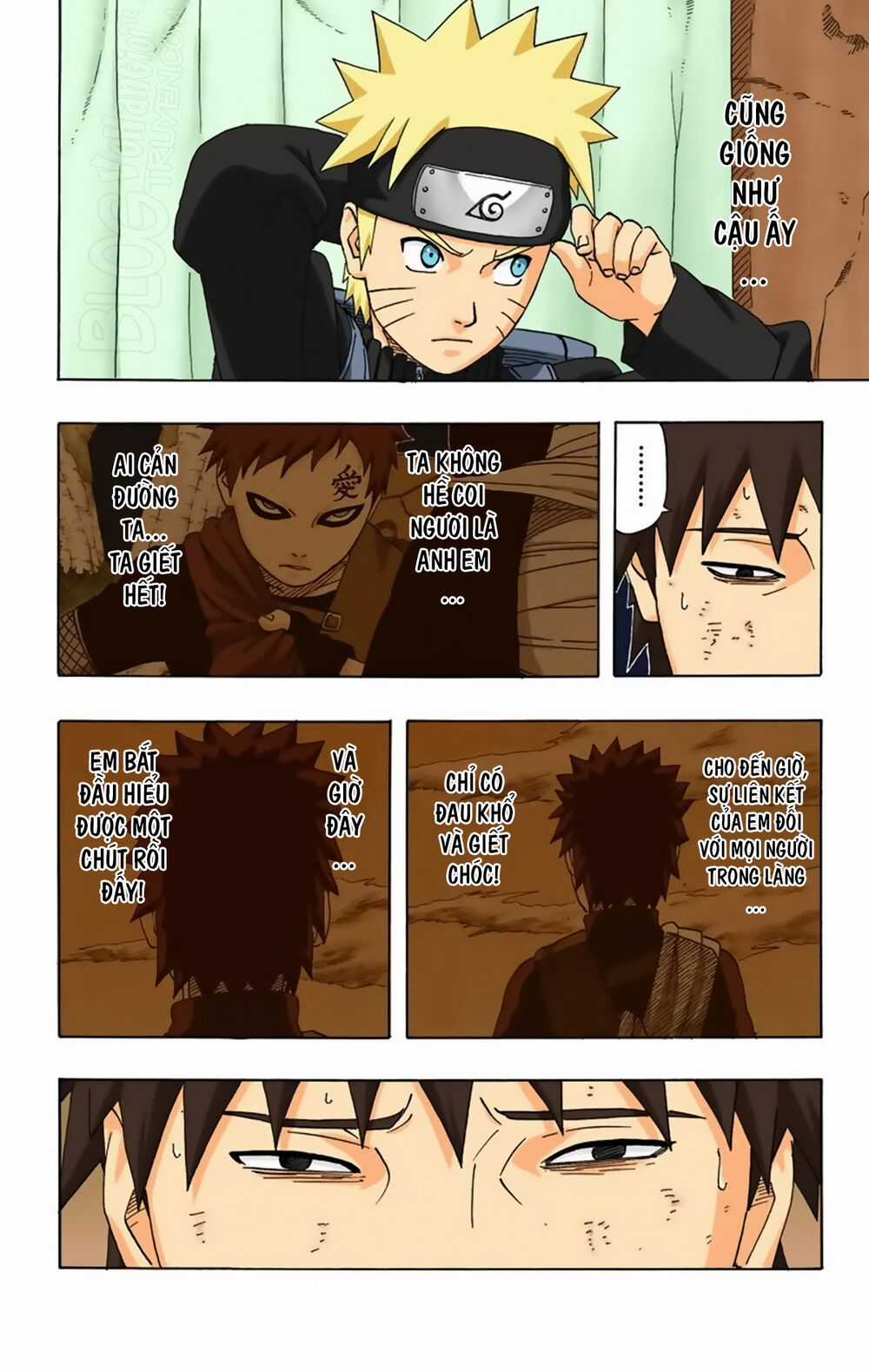 Naruto Full Color Edition - Chapter 254 - Trang 13