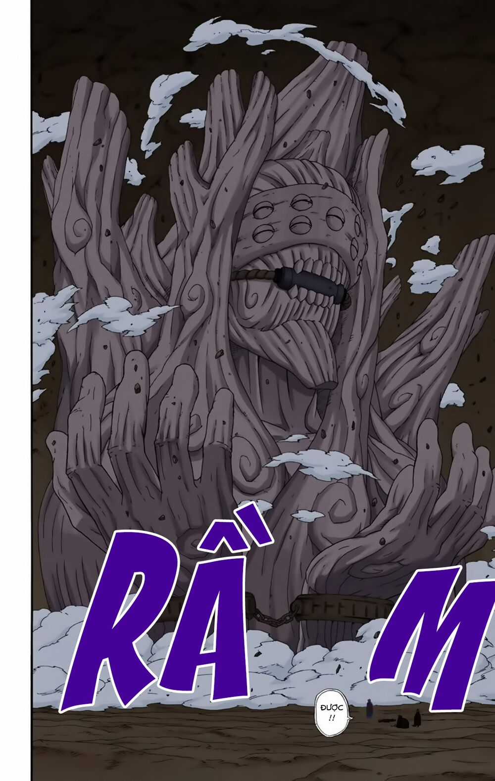 Naruto Full Color Edition - Chapter 254 - Trang 21