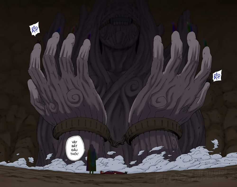 Naruto Full Color Edition - Chapter 254 - Trang 23