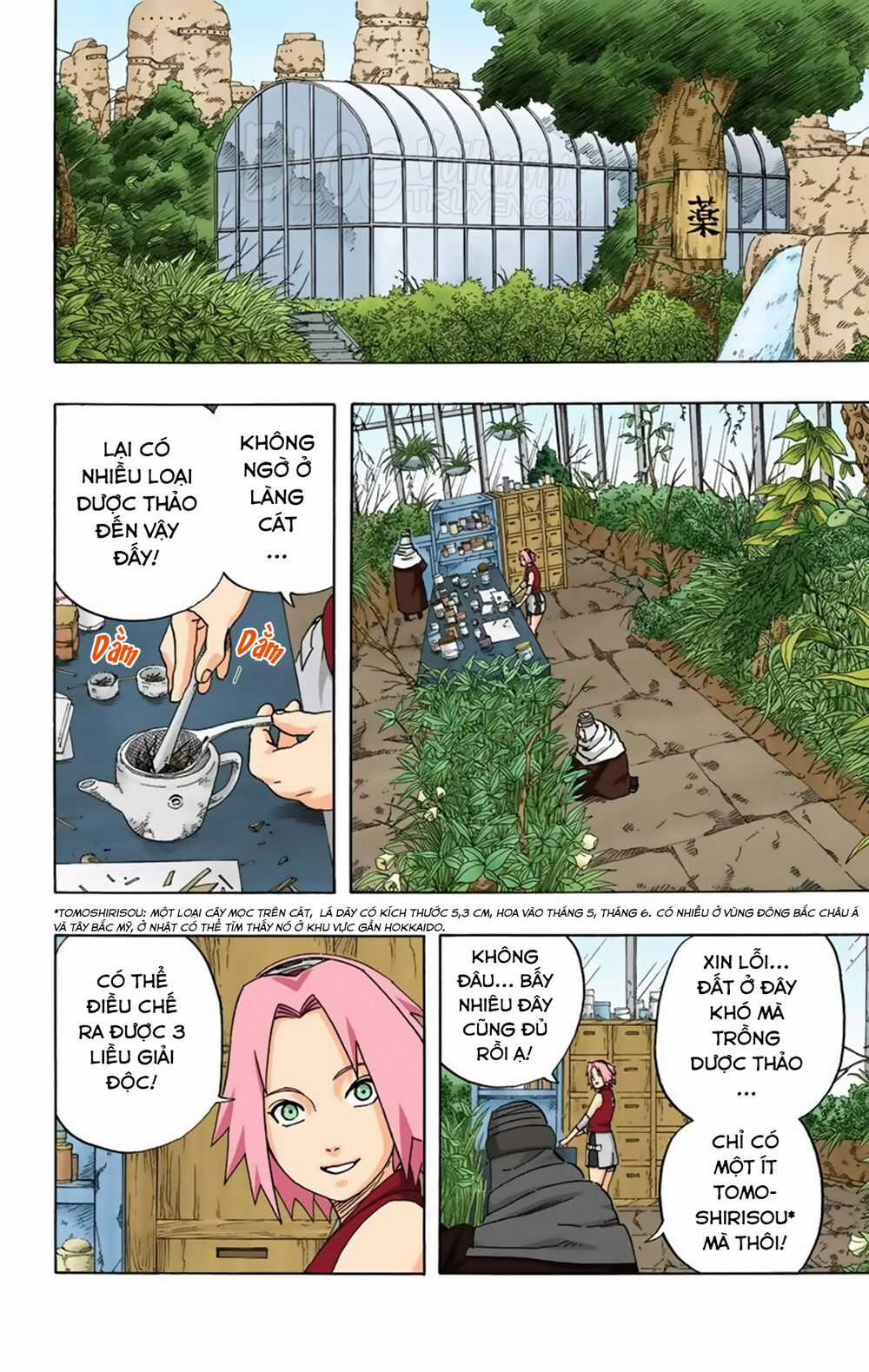 Naruto Full Color Edition - Chapter 254 - Trang 7