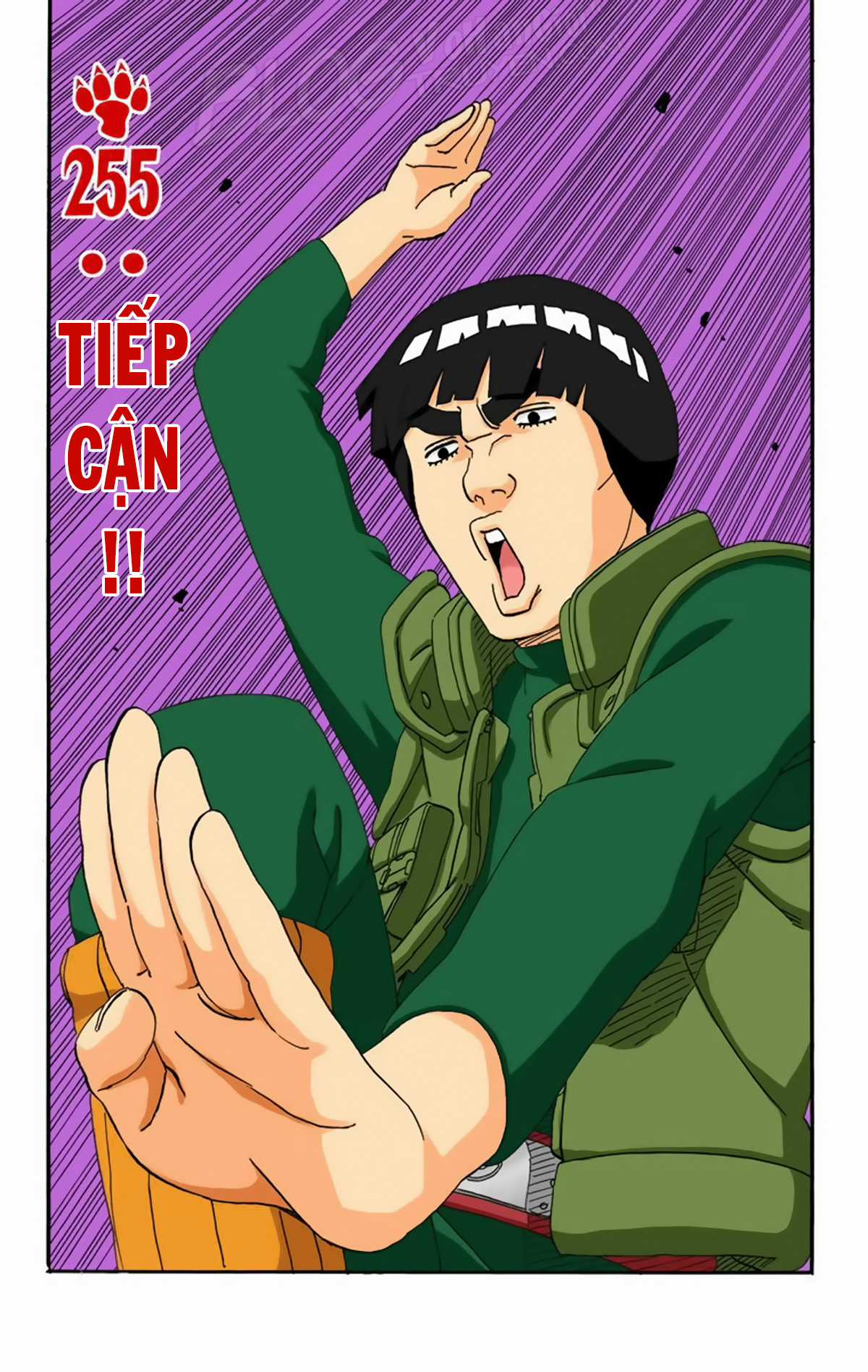 Naruto Full Color Edition - Chapter 255 - Trang 2