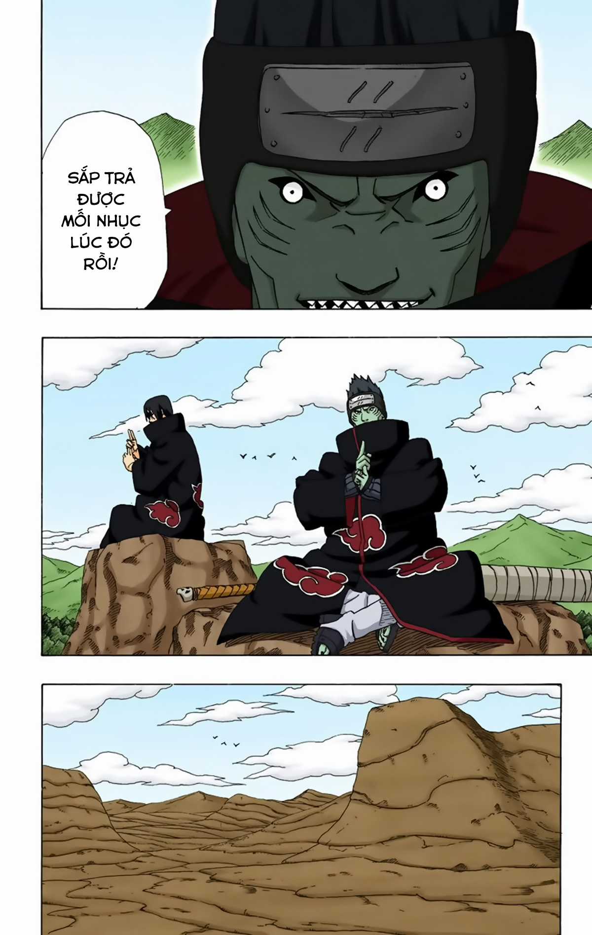 Naruto Full Color Edition - Chapter 255 - Trang 15