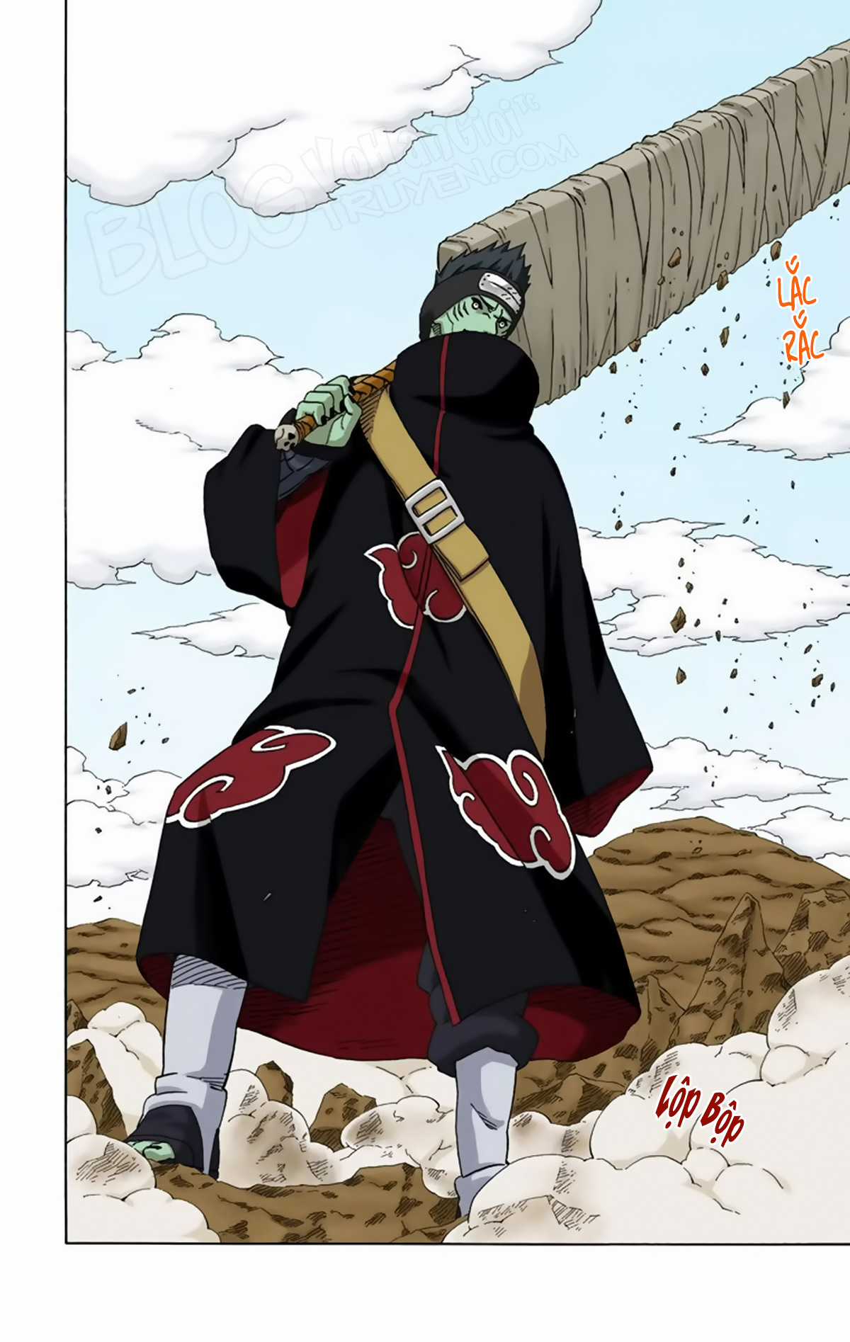 Naruto Full Color Edition - Chapter 255 - Trang 19