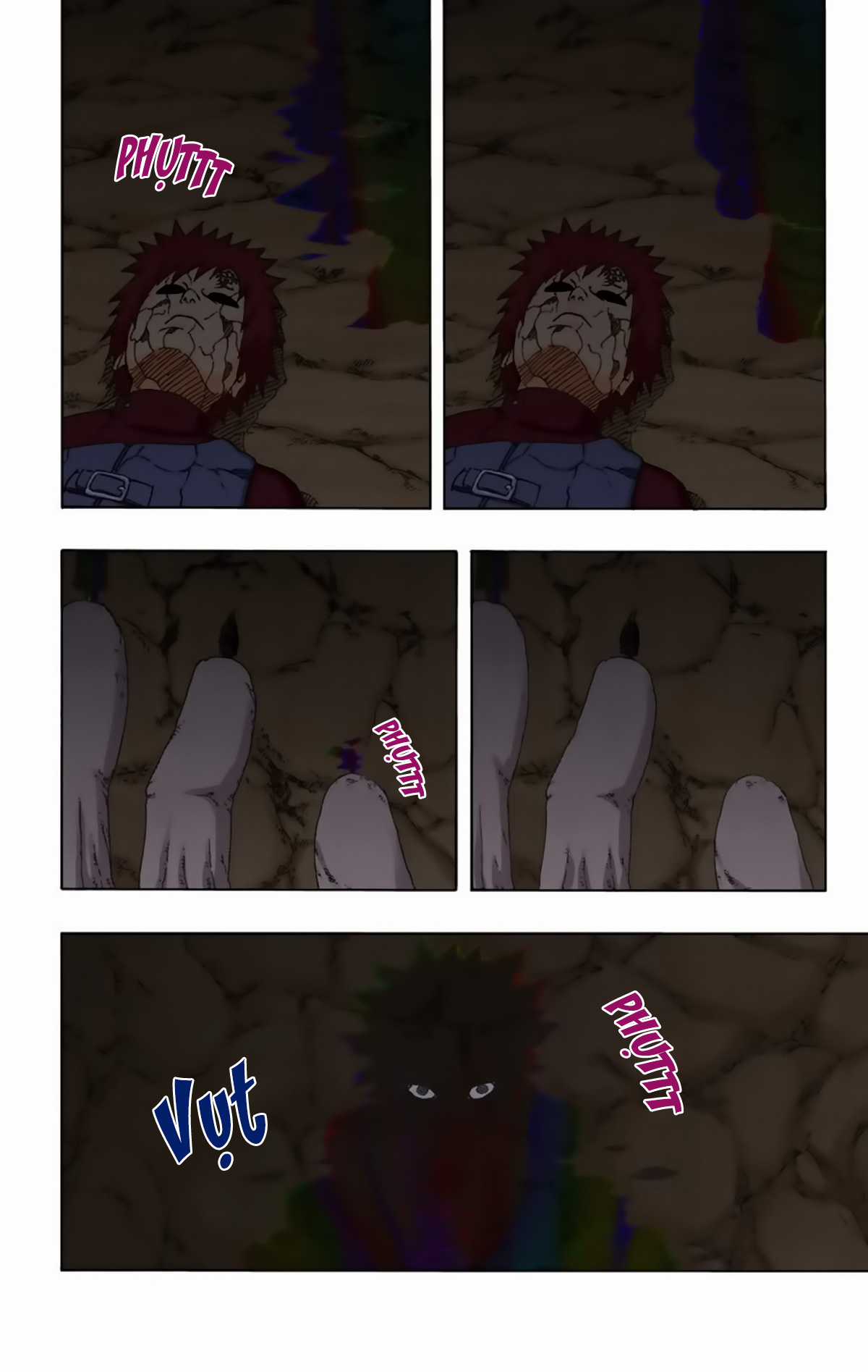 Naruto Full Color Edition - Chapter 255 - Trang 3