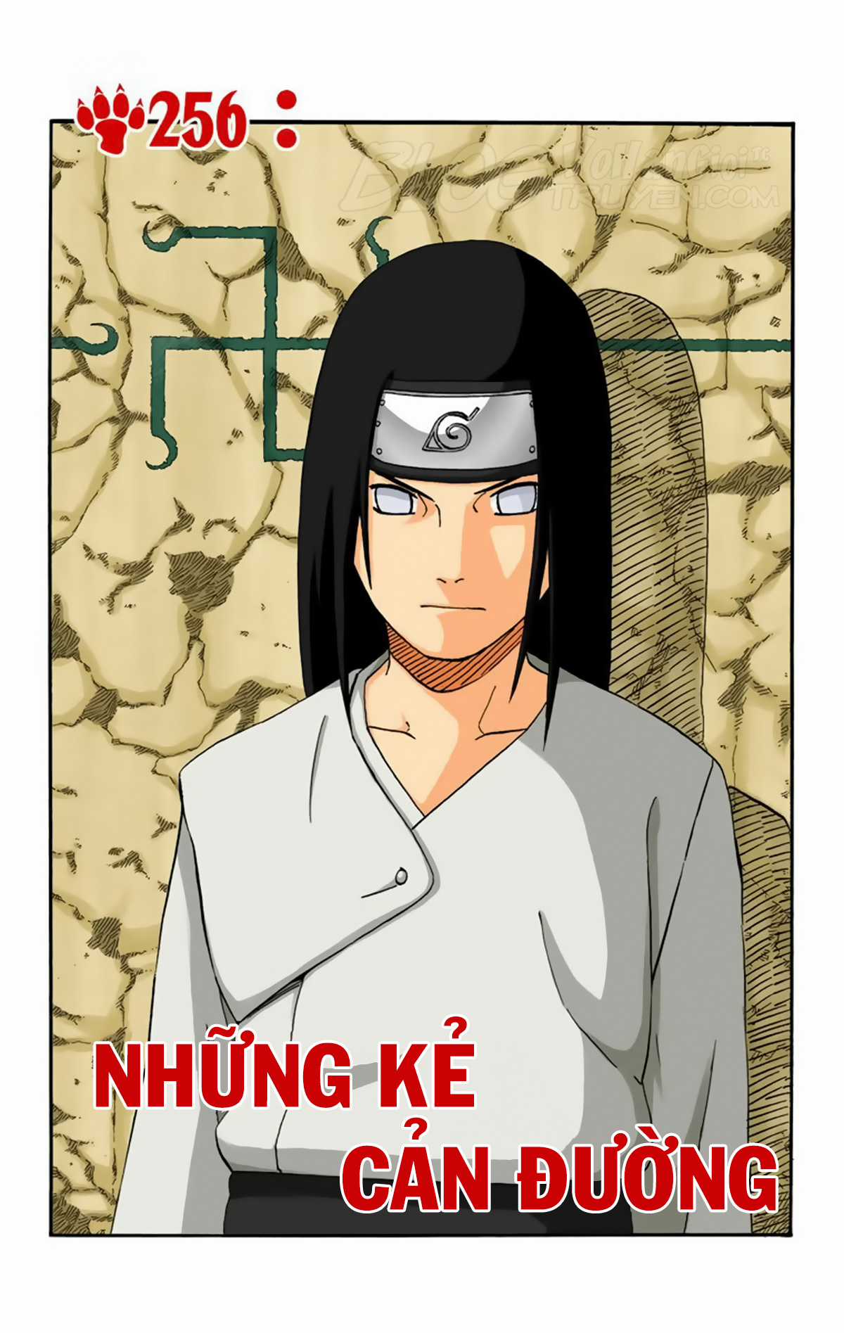 Naruto Full Color Edition - Chapter 256 - Trang 2