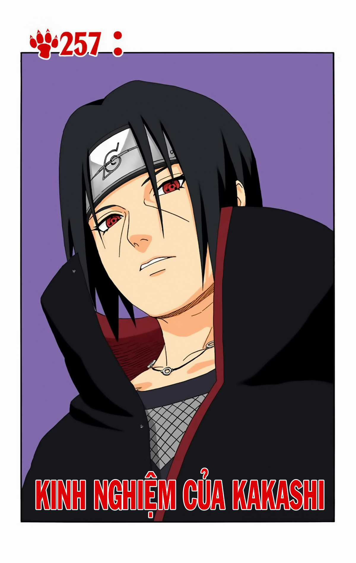 Naruto Full Color Edition - Chapter 257 - Trang 2