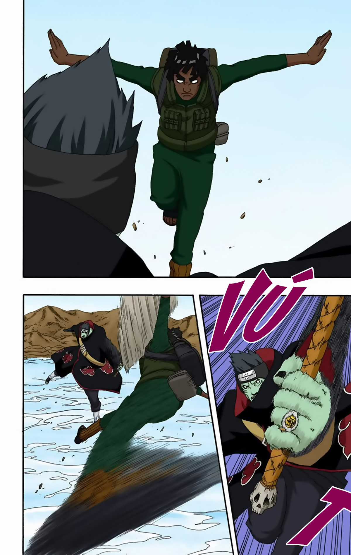 Naruto Full Color Edition - Chapter 258 - Trang 15