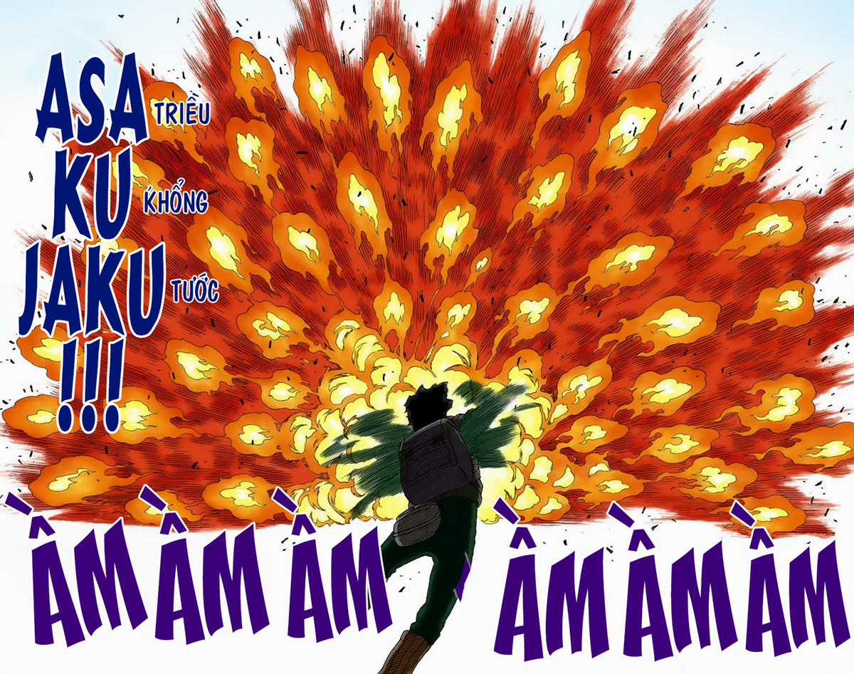 Naruto Full Color Edition - Chapter 258 - Trang 17