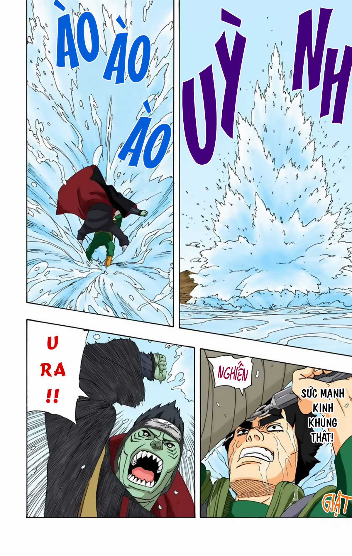 Naruto Full Color Edition - Chapter 258 - Trang 9