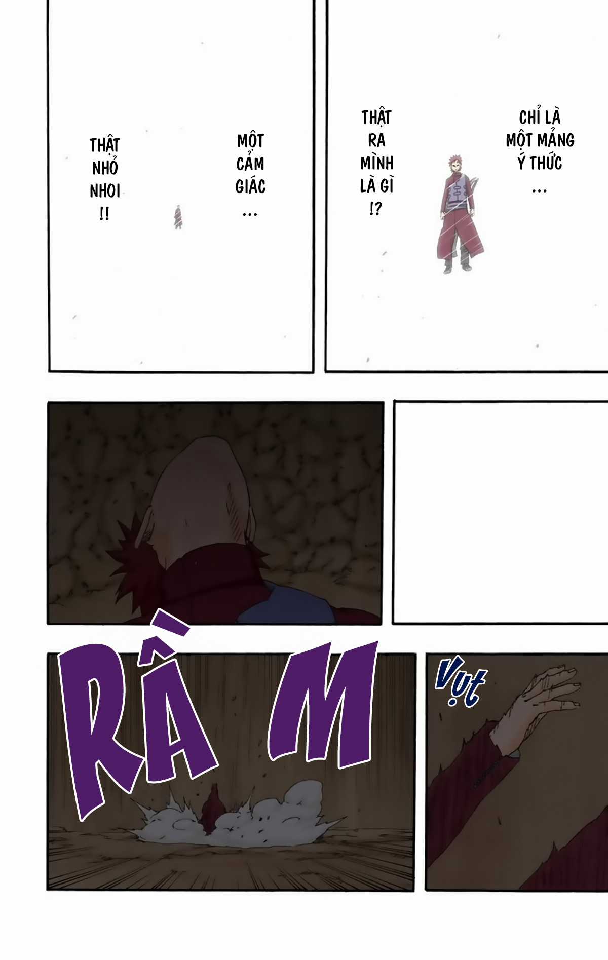 Naruto Full Color Edition - Chapter 261 - Trang 19