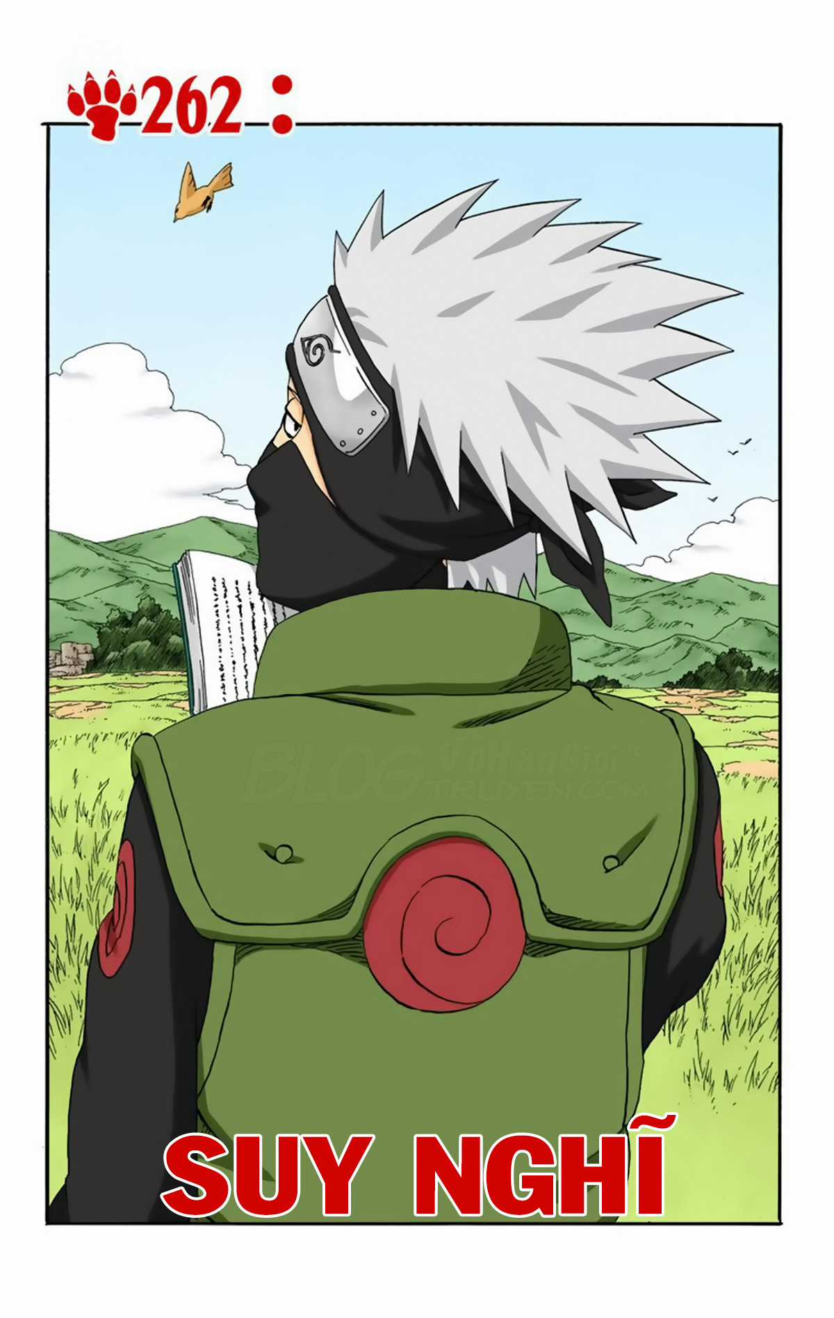 Naruto Full Color Edition - Chapter 262 - Trang 2