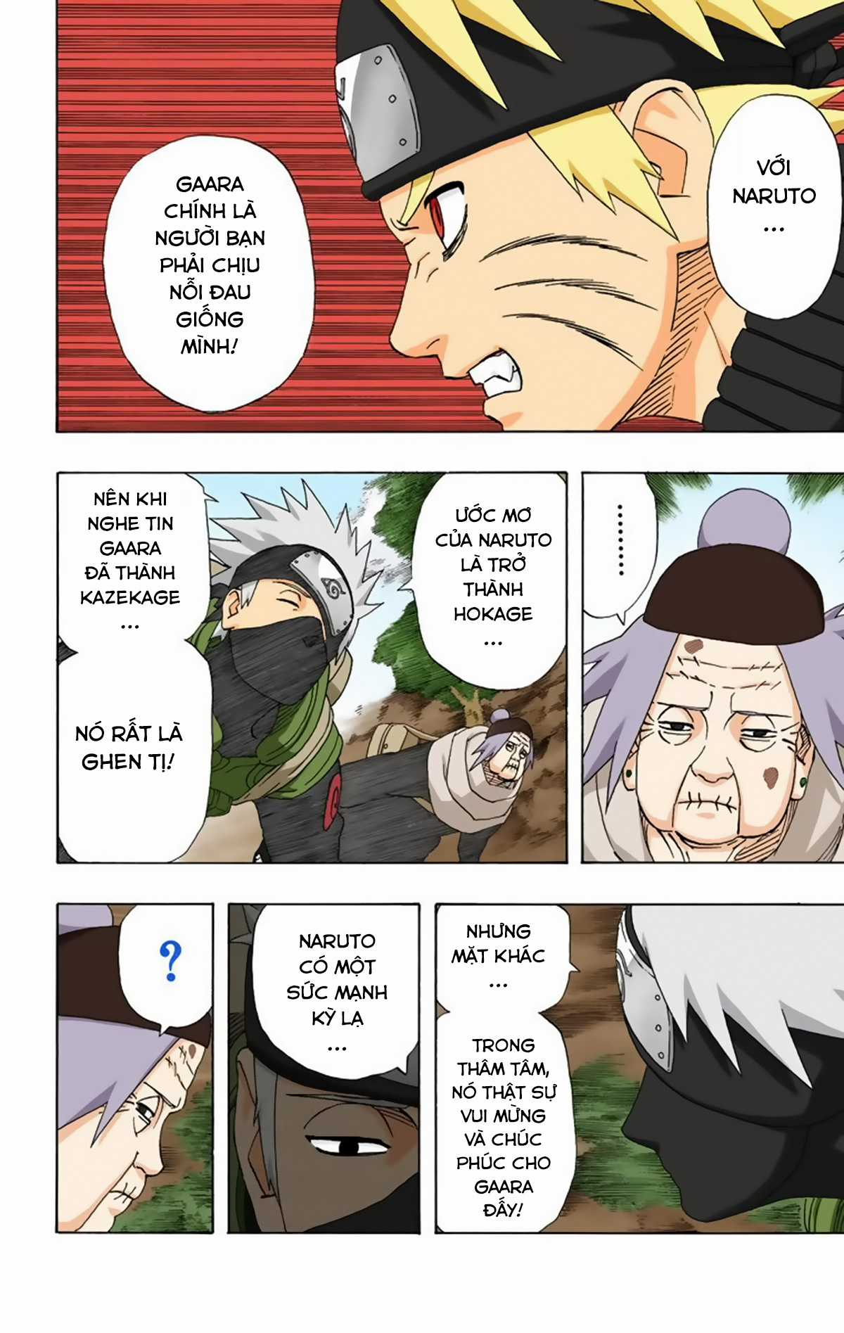 Naruto Full Color Edition - Chapter 262 - Trang 13