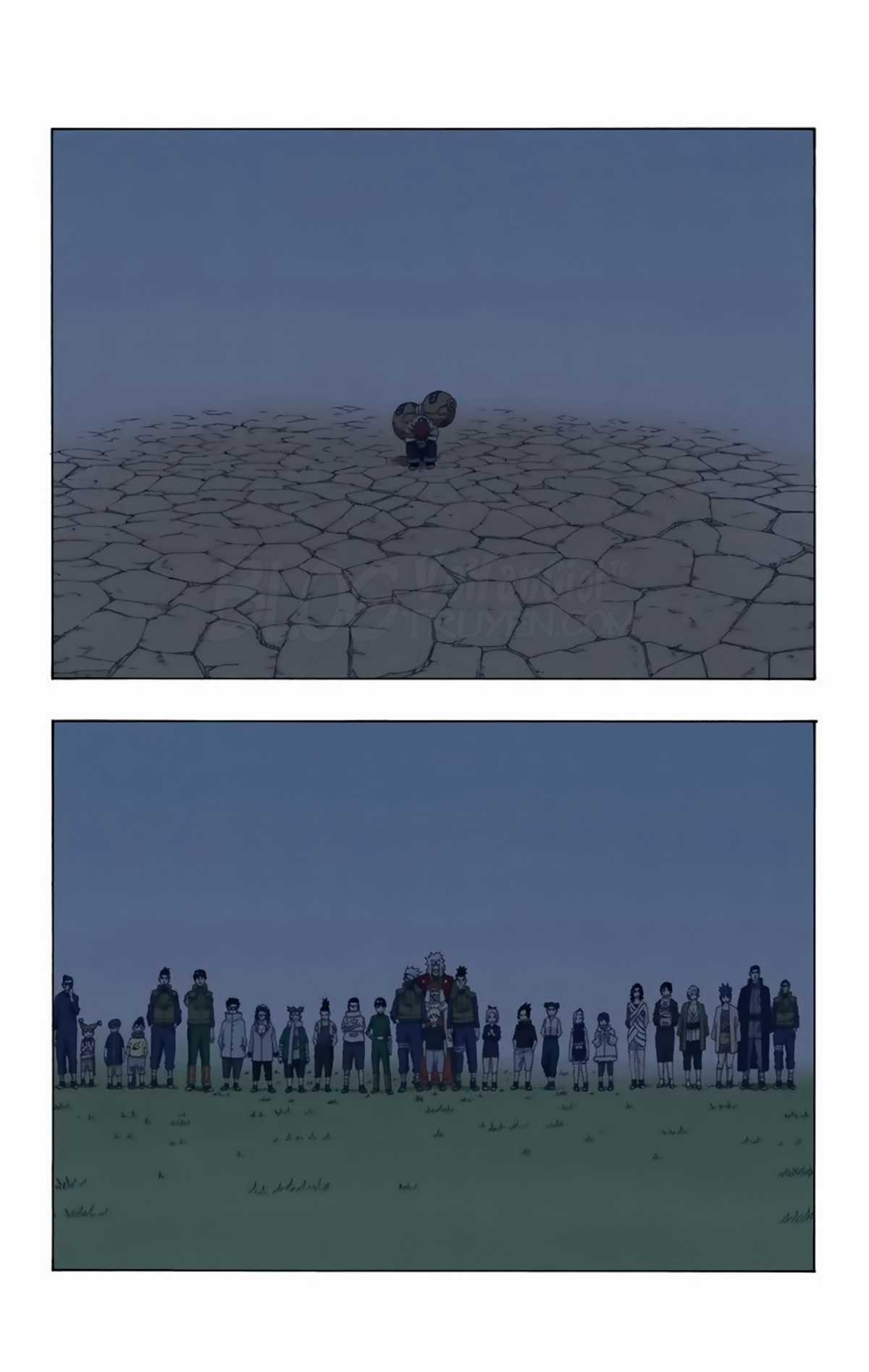 Naruto Full Color Edition - Chapter 262 - Trang 8