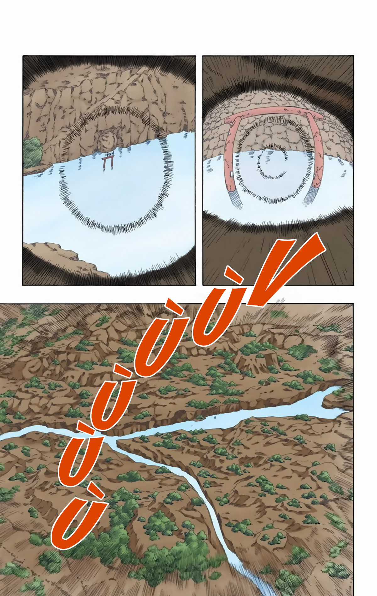 Naruto Full Color Edition - Chapter 263 - Trang 13