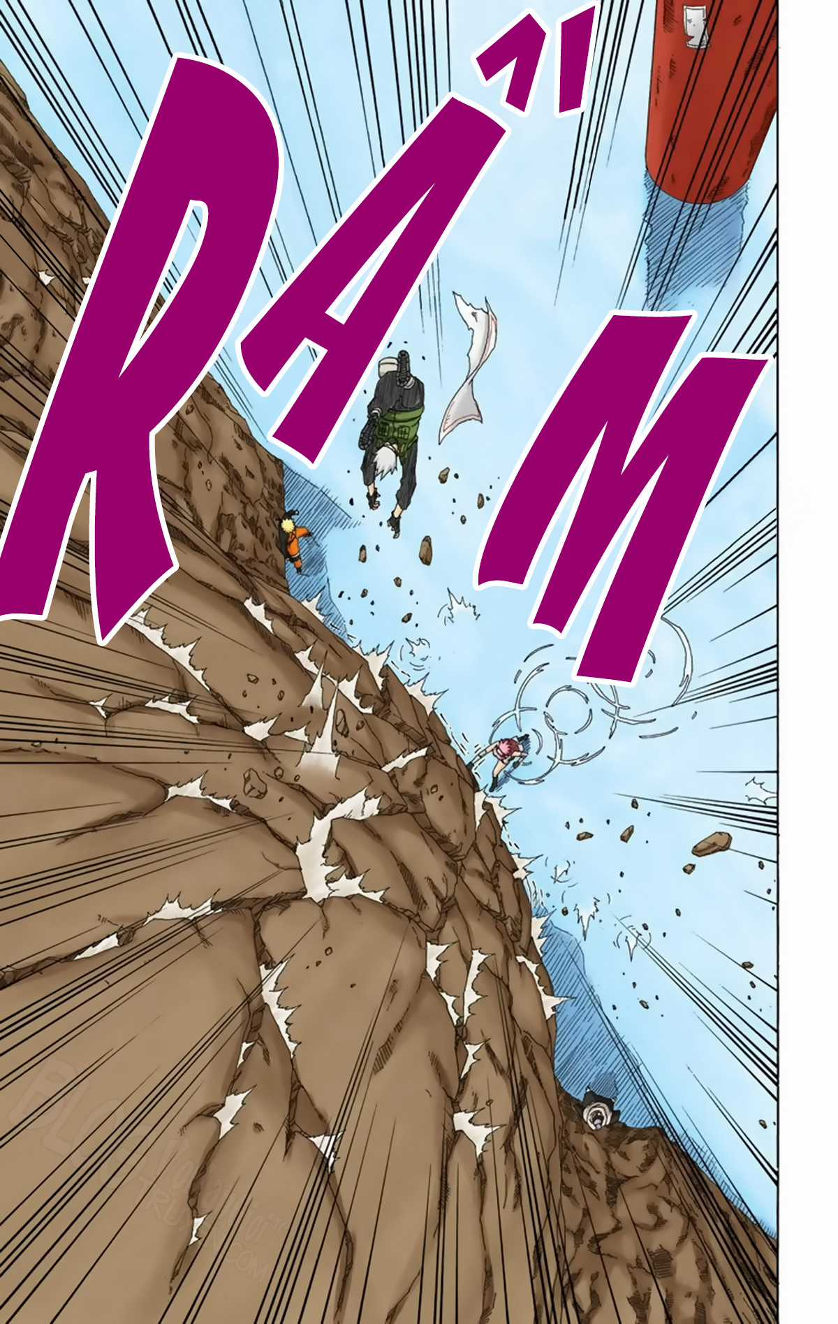 Naruto Full Color Edition - Chapter 263 - Trang 19