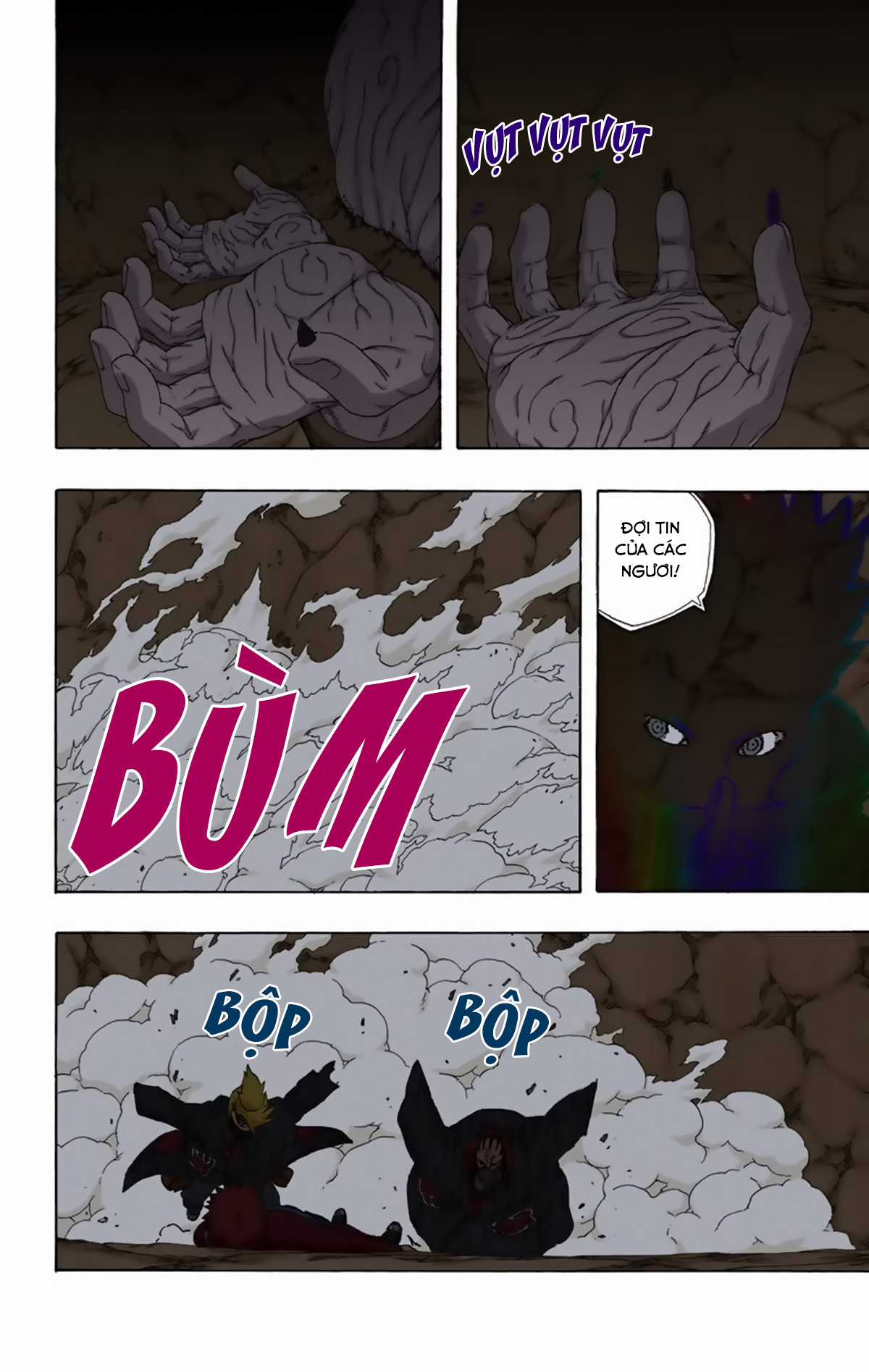 Naruto Full Color Edition - Chapter 263 - Trang 10