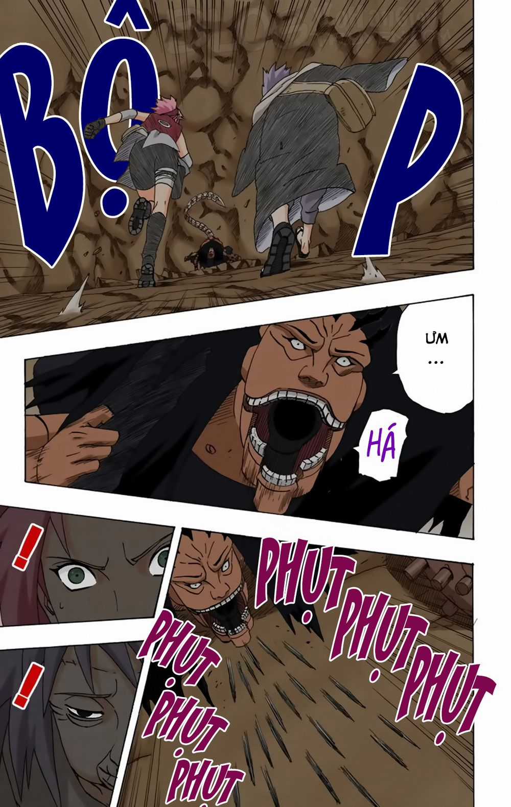 Naruto Full Color Edition - Chapter 265 - Trang 14