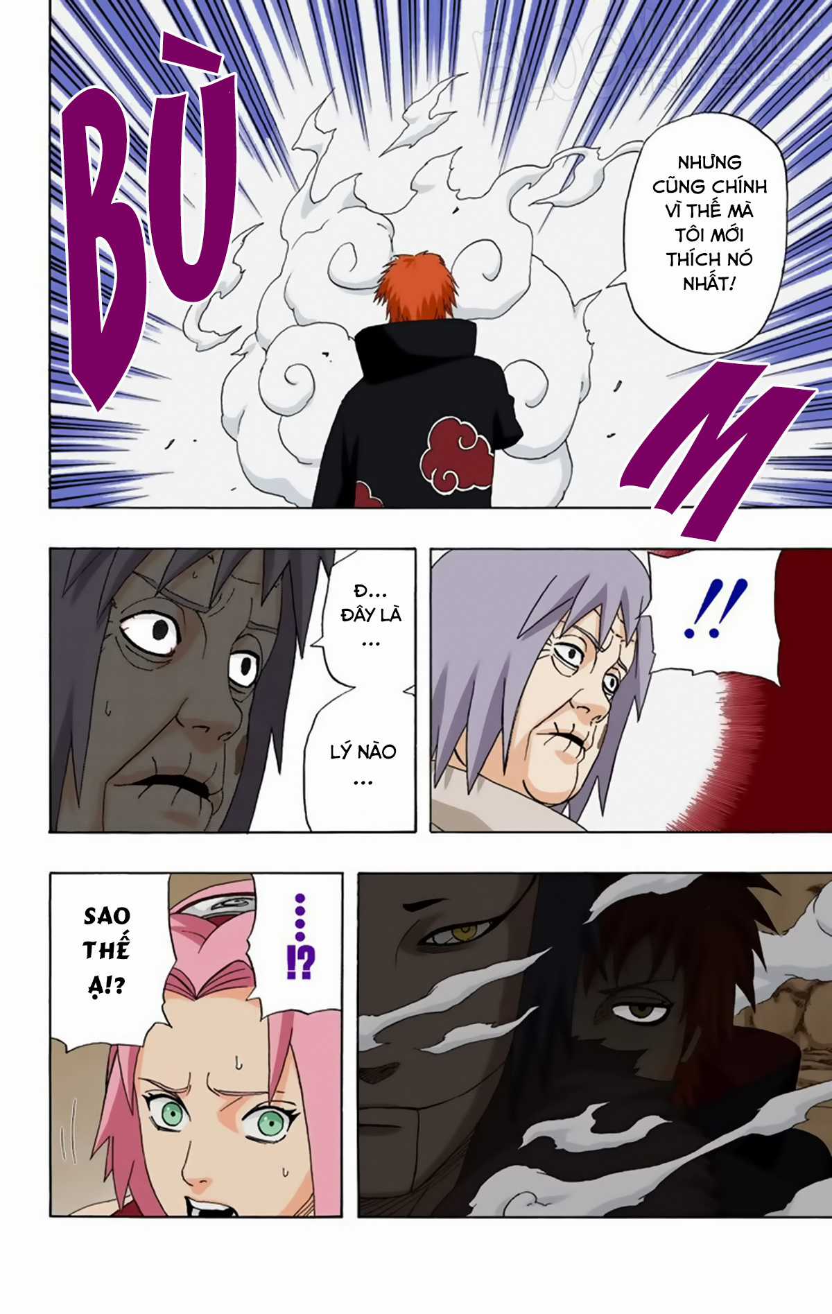 Naruto Full Color Edition - Chapter 266 - Trang 19