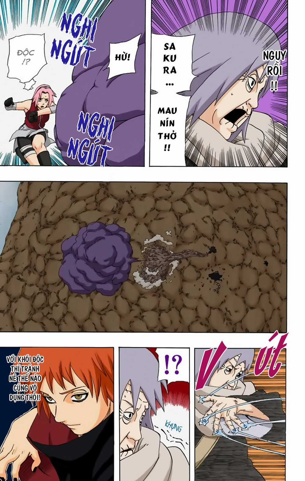 Naruto Full Color Edition - Chapter 267 - Trang 13