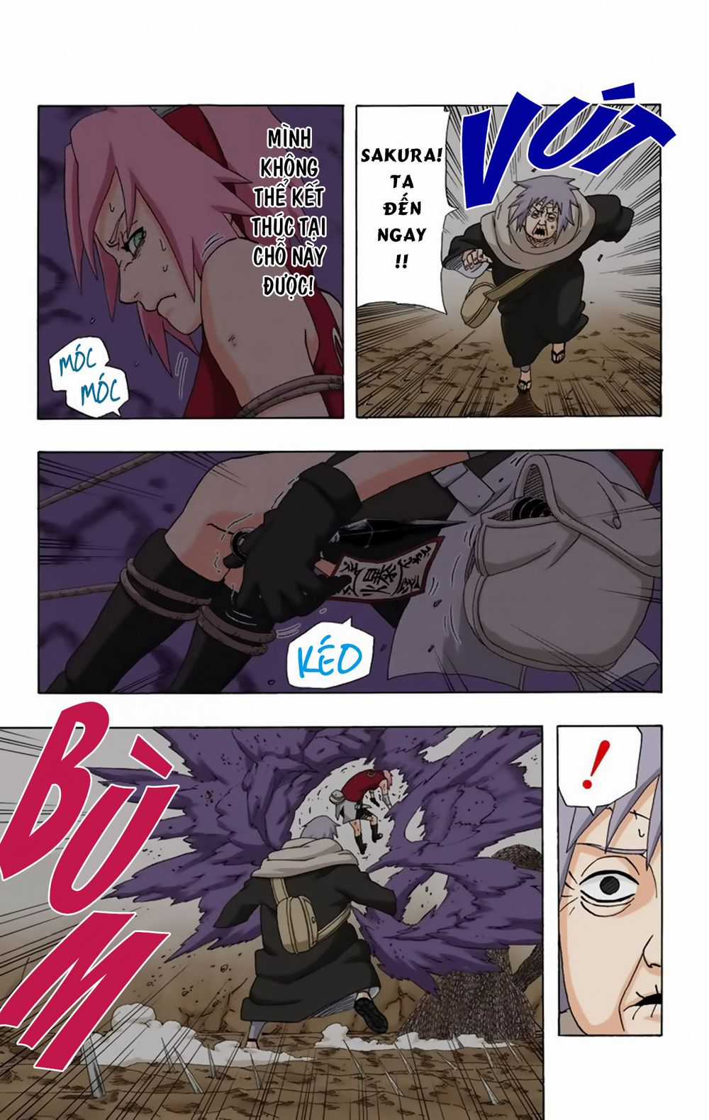 Naruto Full Color Edition - Chapter 267 - Trang 15