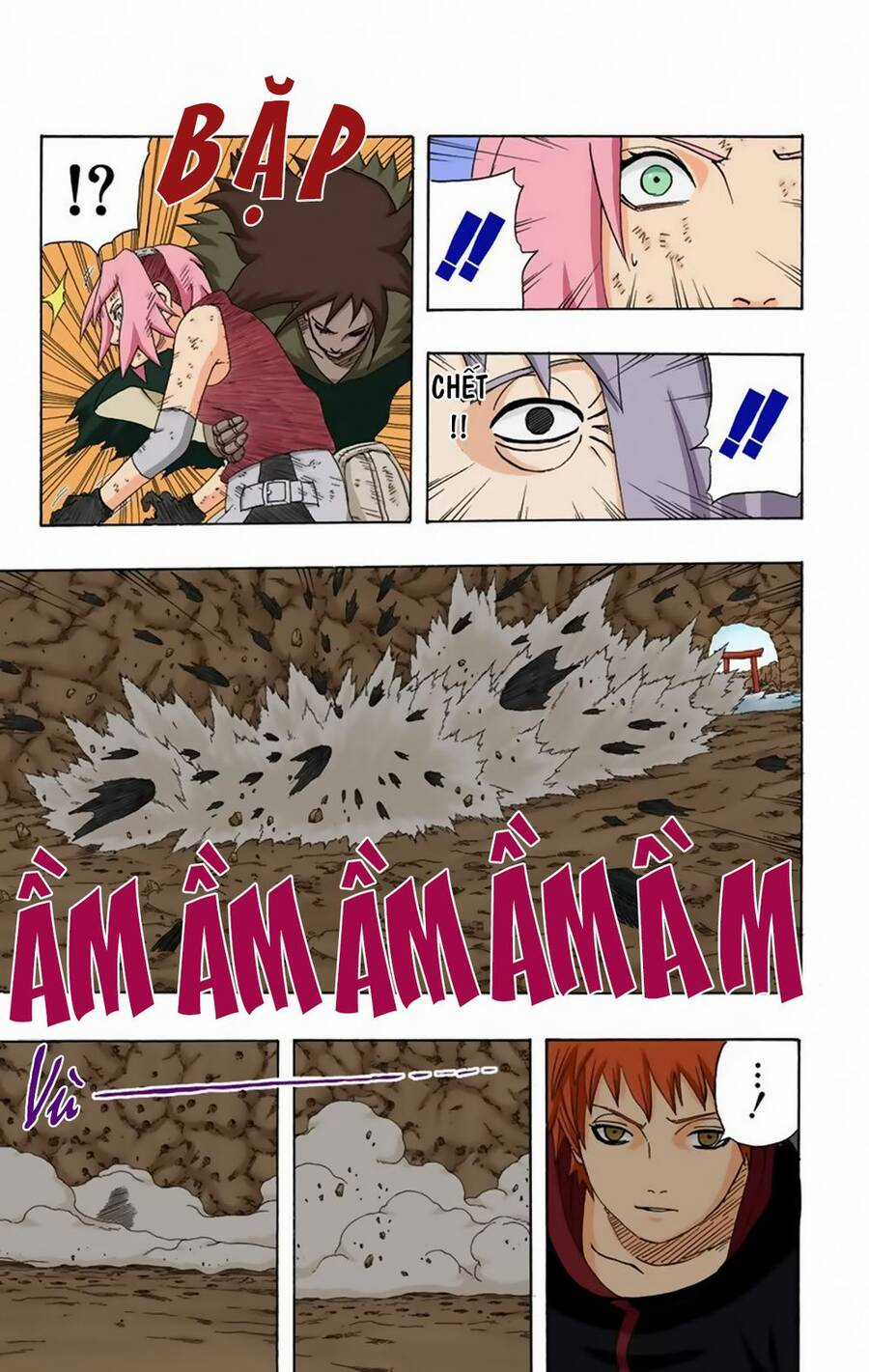 Naruto Full Color Edition - Chapter 268 - Trang 13