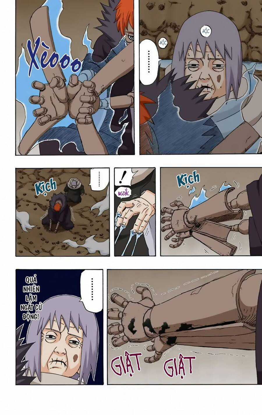 Naruto Full Color Edition - Chapter 268 - Trang 16