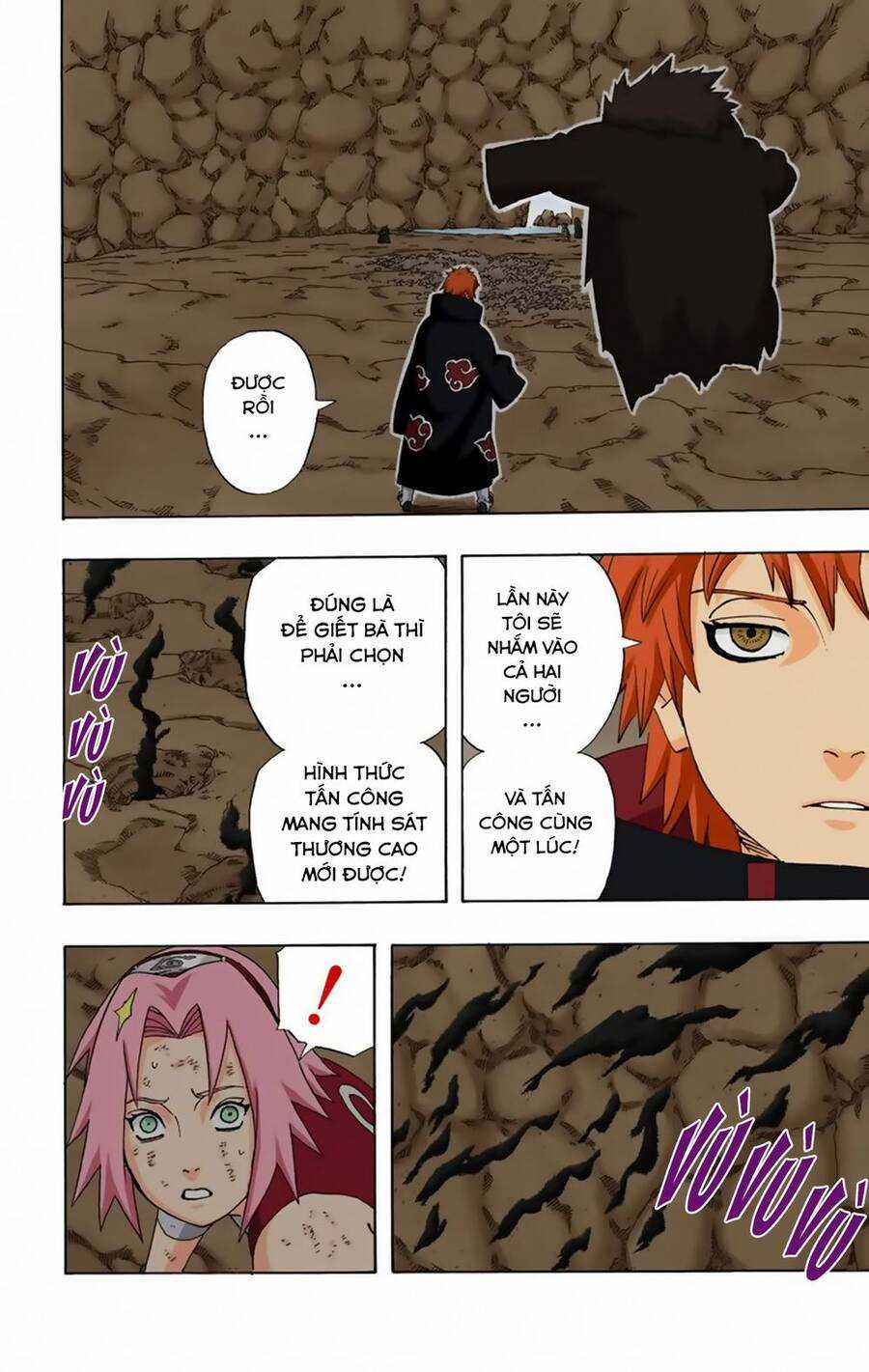 Naruto Full Color Edition - Chapter 268 - Trang 18