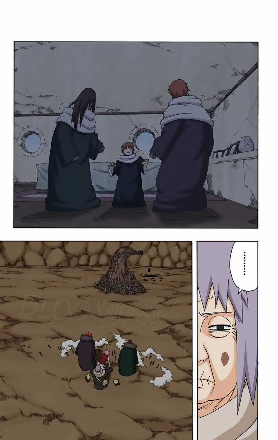 Naruto Full Color Edition - Chapter 268 - Trang 4