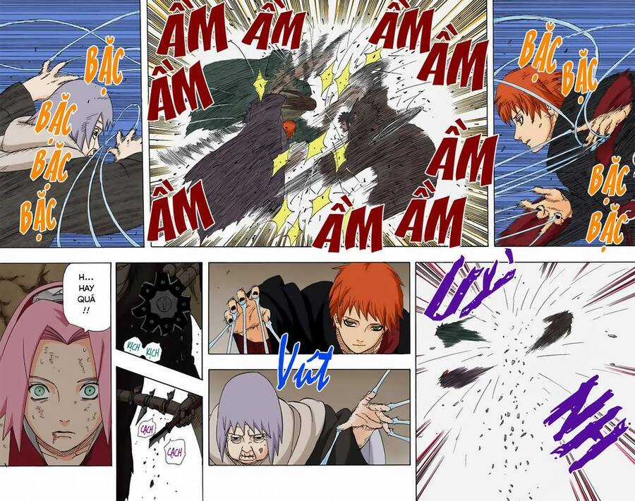 Naruto Full Color Edition - Chapter 268 - Trang 7