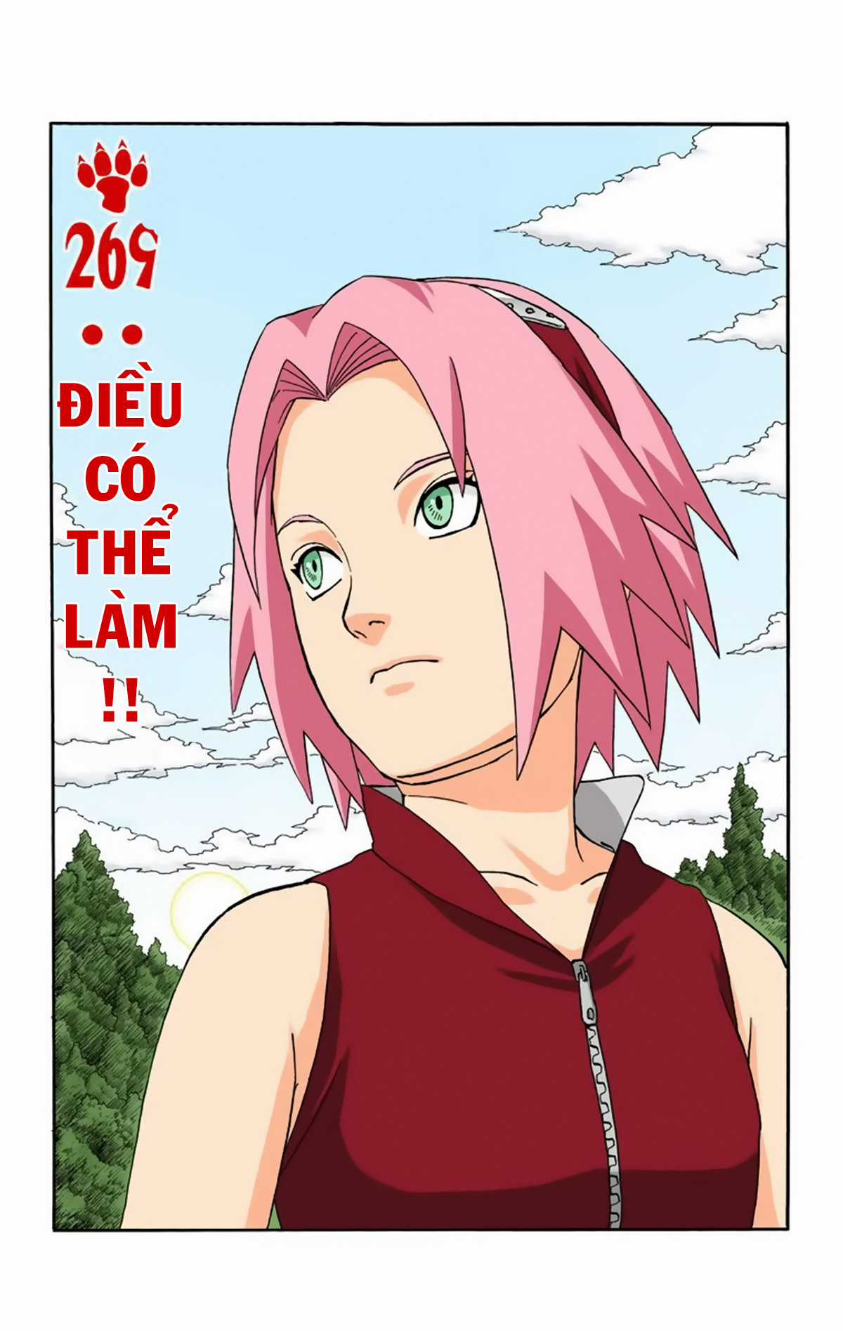 Naruto Full Color Edition - Chapter 269 - Trang 2