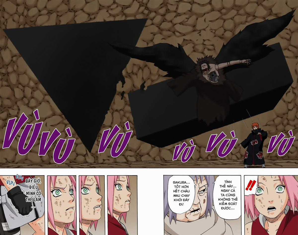 Naruto Full Color Edition - Chapter 269 - Trang 11