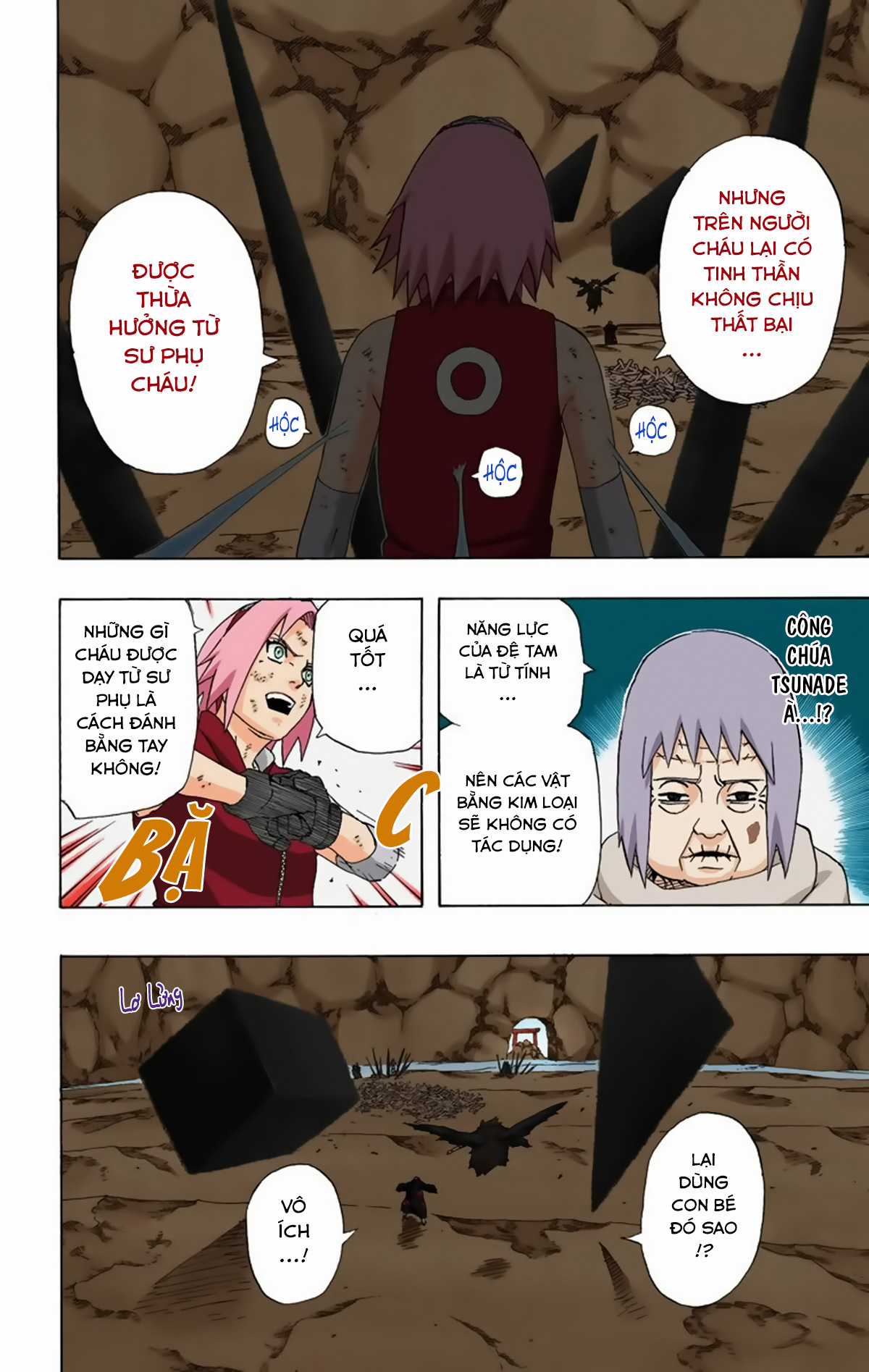 Naruto Full Color Edition - Chapter 269 - Trang 14
