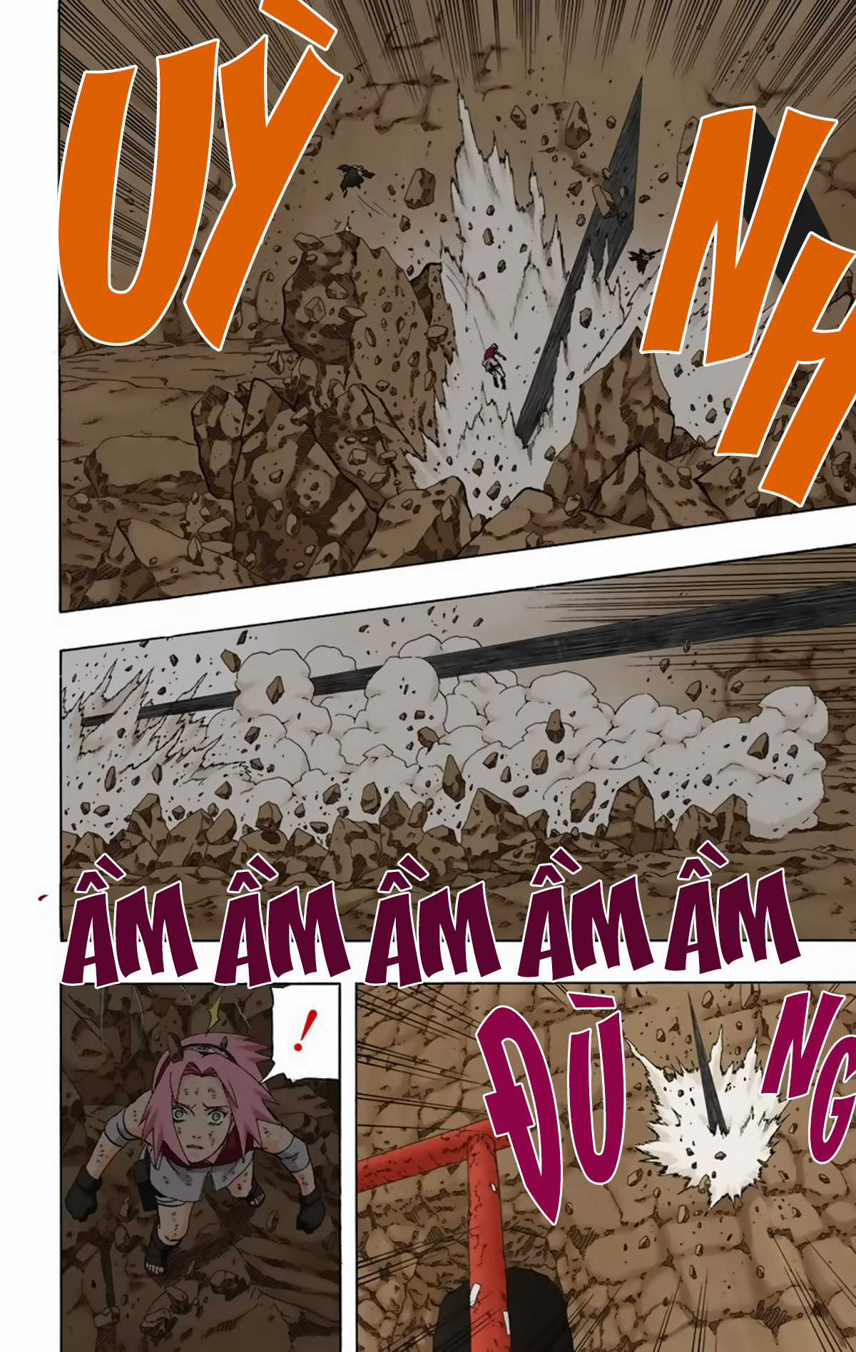 Naruto Full Color Edition - Chapter 269 - Trang 16