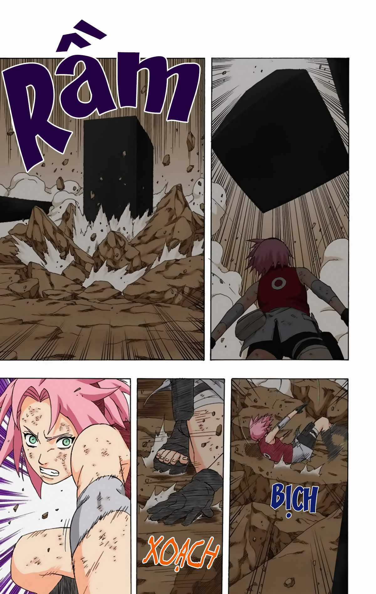 Naruto Full Color Edition - Chapter 269 - Trang 17