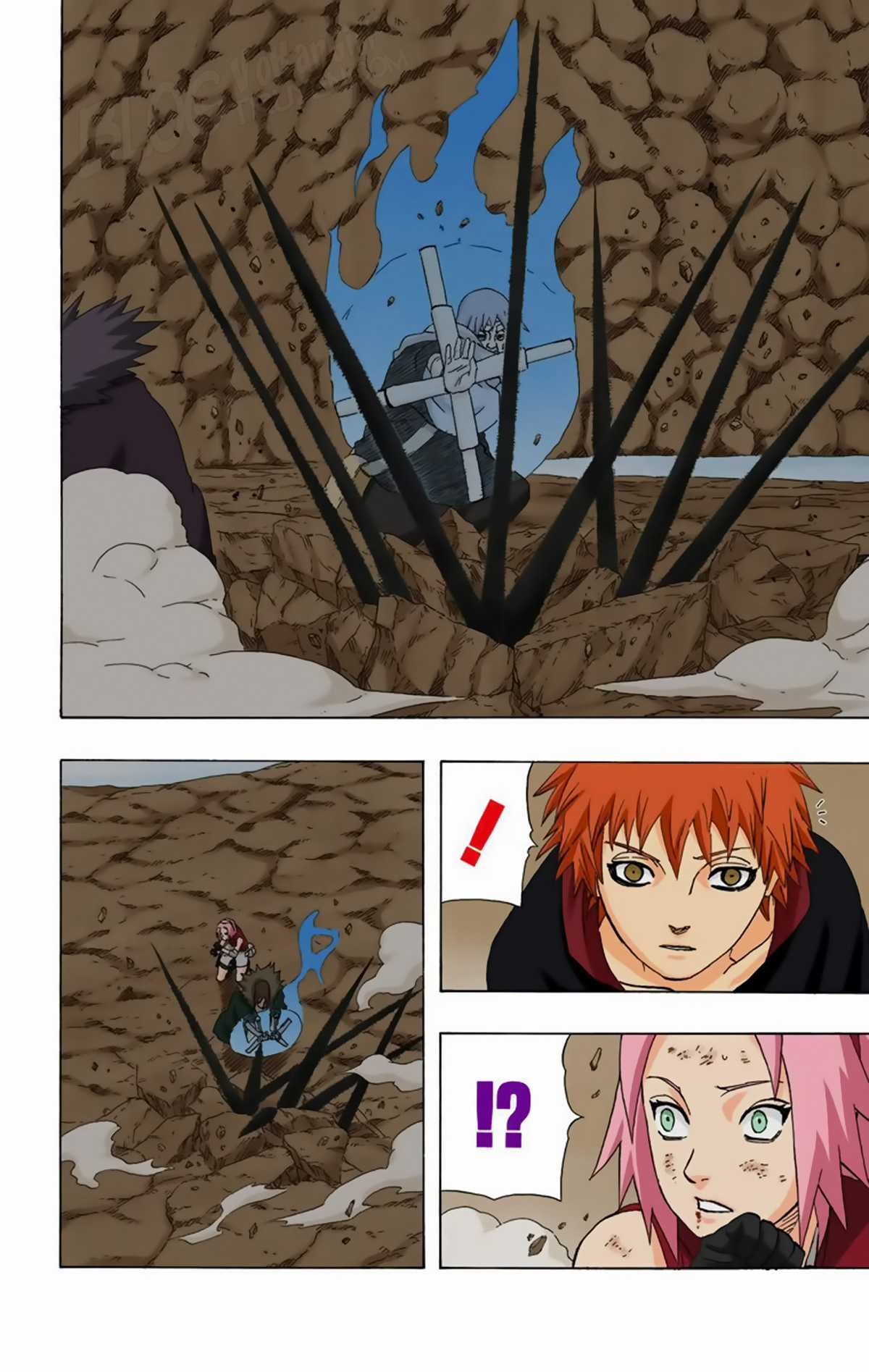 Naruto Full Color Edition - Chapter 269 - Trang 5