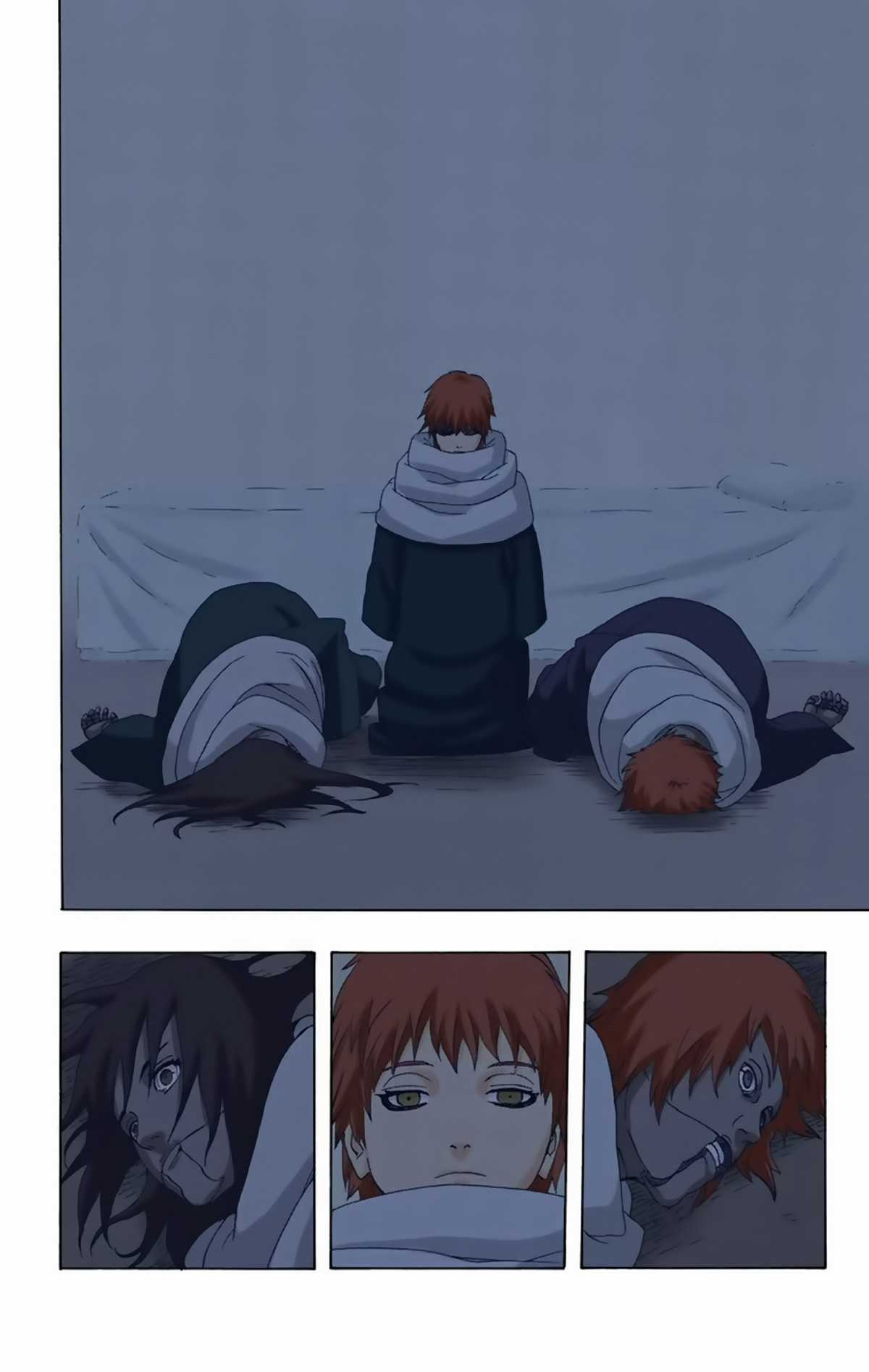 Naruto Full Color Edition - Chapter 269 - Trang 9