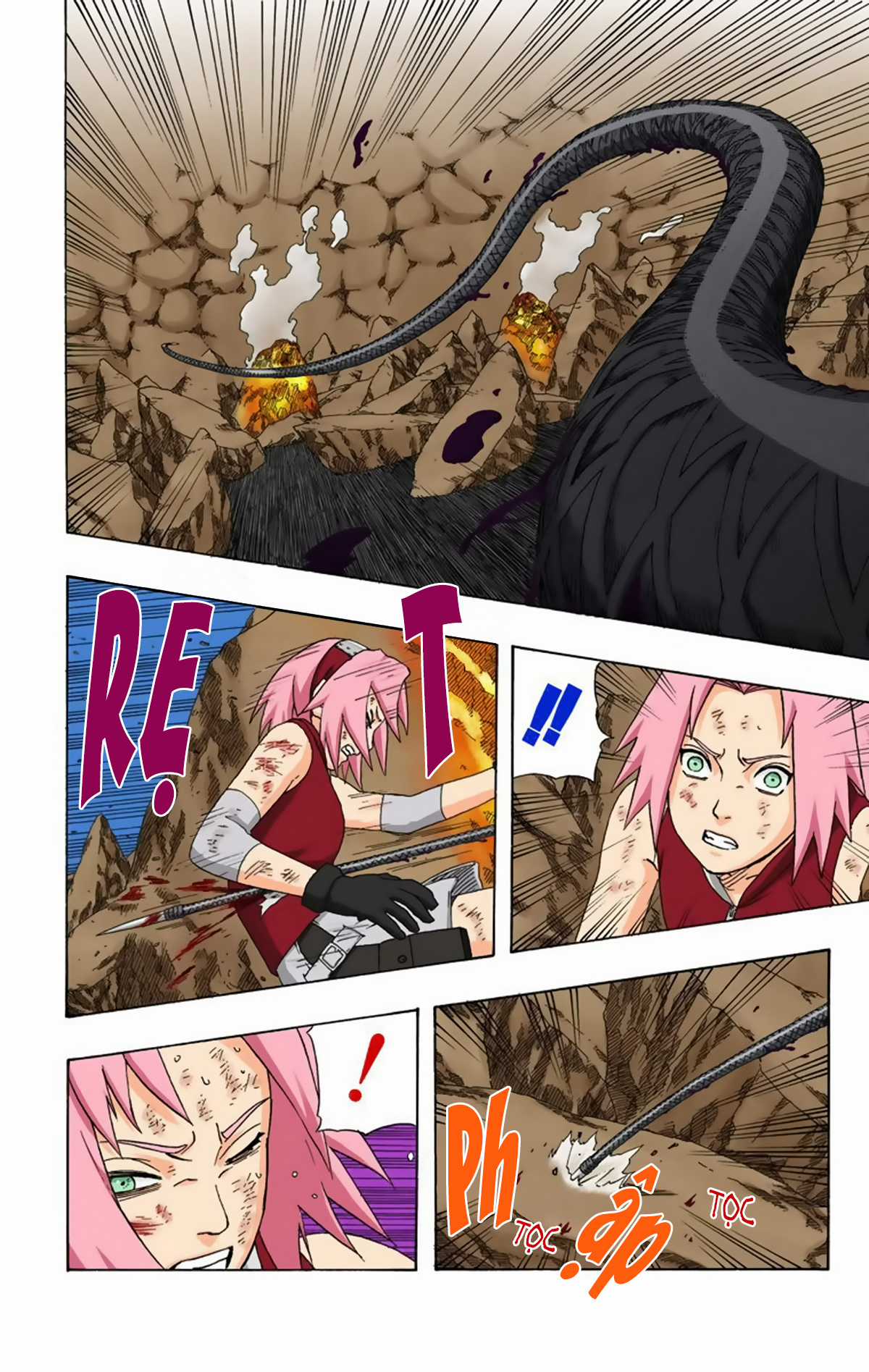 Naruto Full Color Edition - Chapter 271 - Trang 19