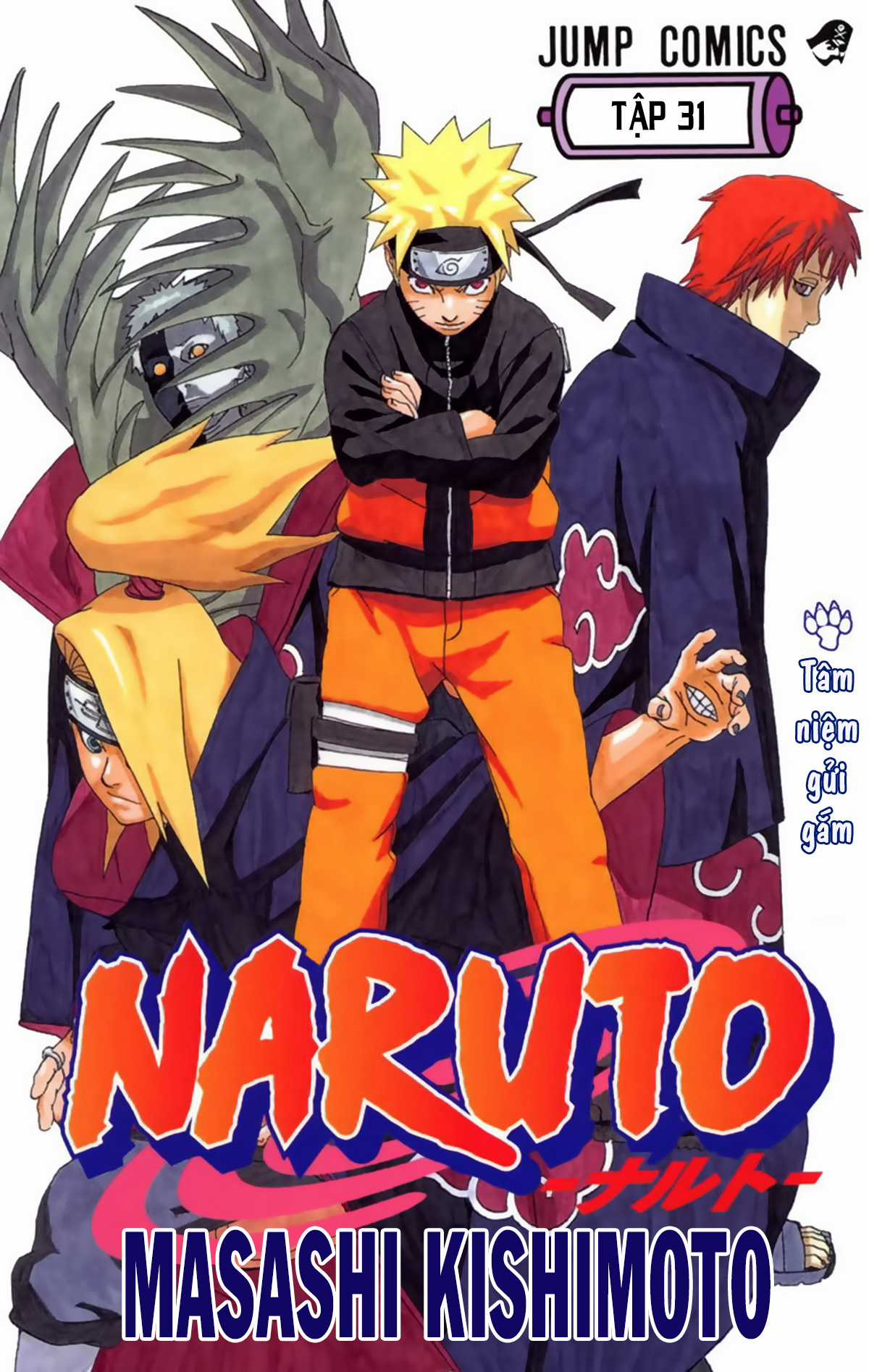 Naruto Full Color Edition - Chapter 272 - Trang 2